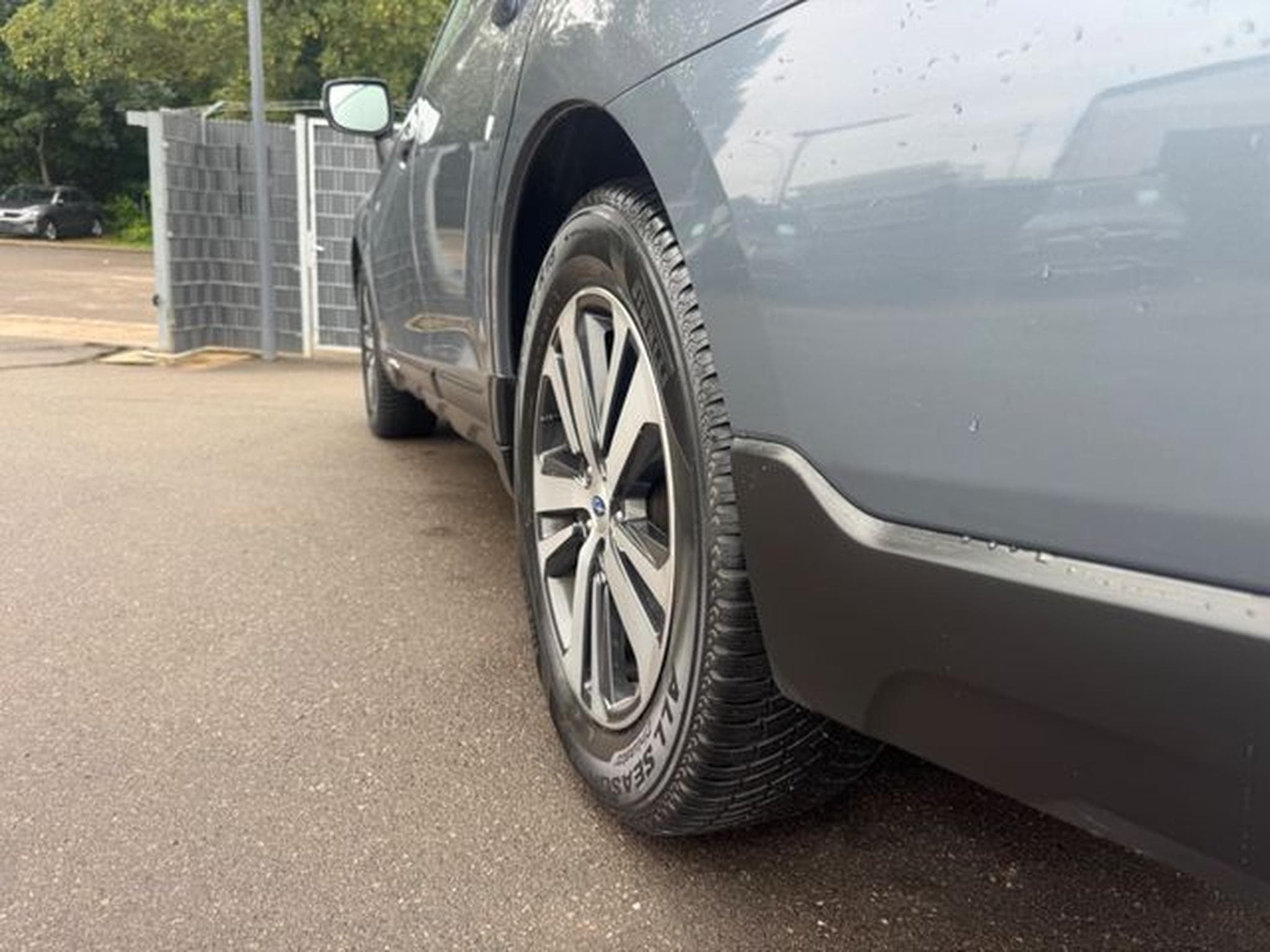 Subaru Outback OUTBACK  SPORT*AUTOMATIK*R-KAMERA*NAVI*LED*AHK* (2018) - Photo 9