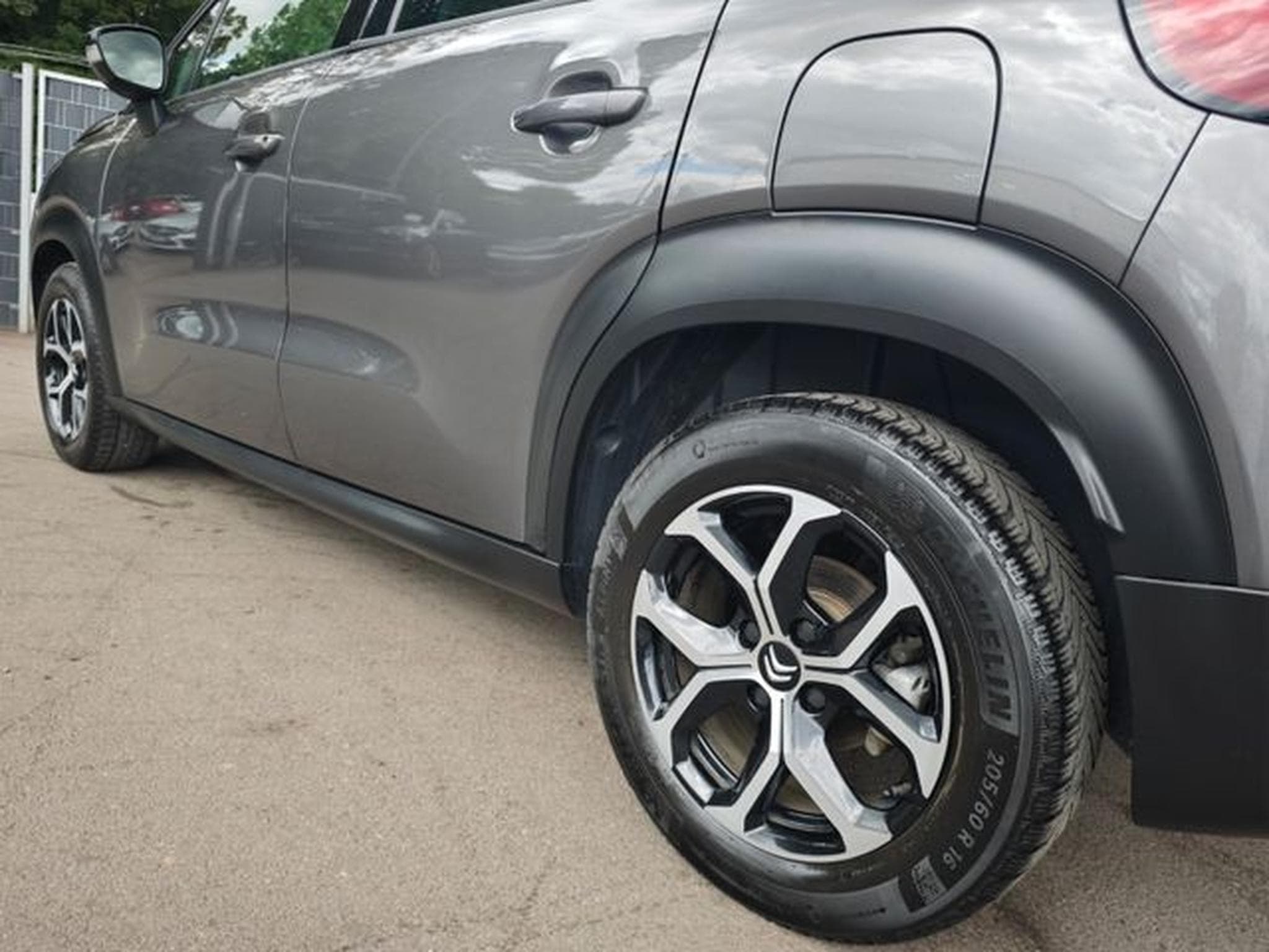 Citroën C3 Aircross C3 AIRCROSS*STYLE DESIGN PAKET*KAMERA*TEILLEDER* (2023) - Photo 10