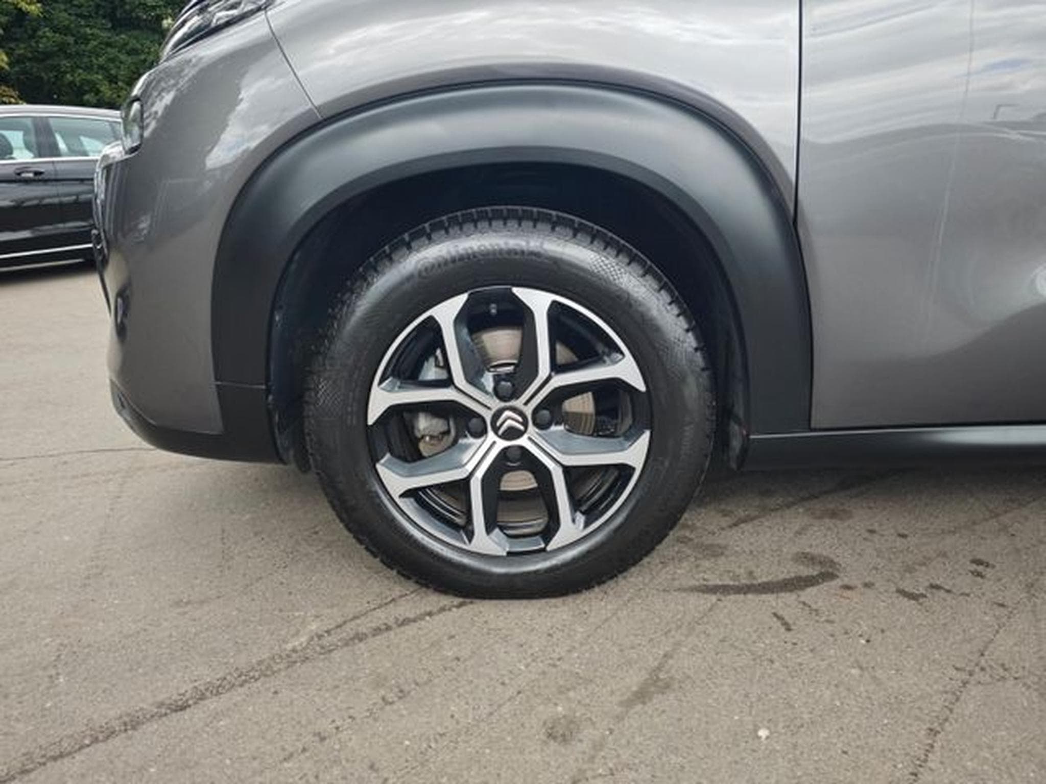 Citroën C3 Aircross C3 AIRCROSS*STYLE DESIGN PAKET*KAMERA*TEILLEDER* (2023) - Photo 11