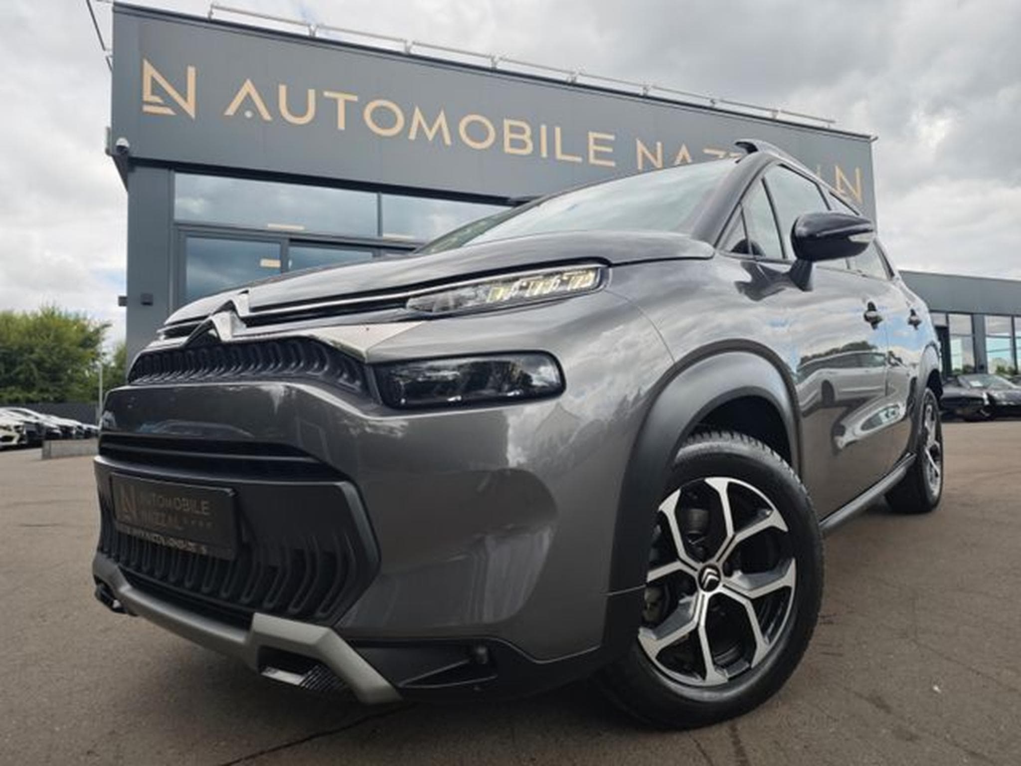 Citroën C3 Aircross C3 AIRCROSS*STYLE DESIGN PAKET*KAMERA*TEILLEDER* (2023) - Photo 12