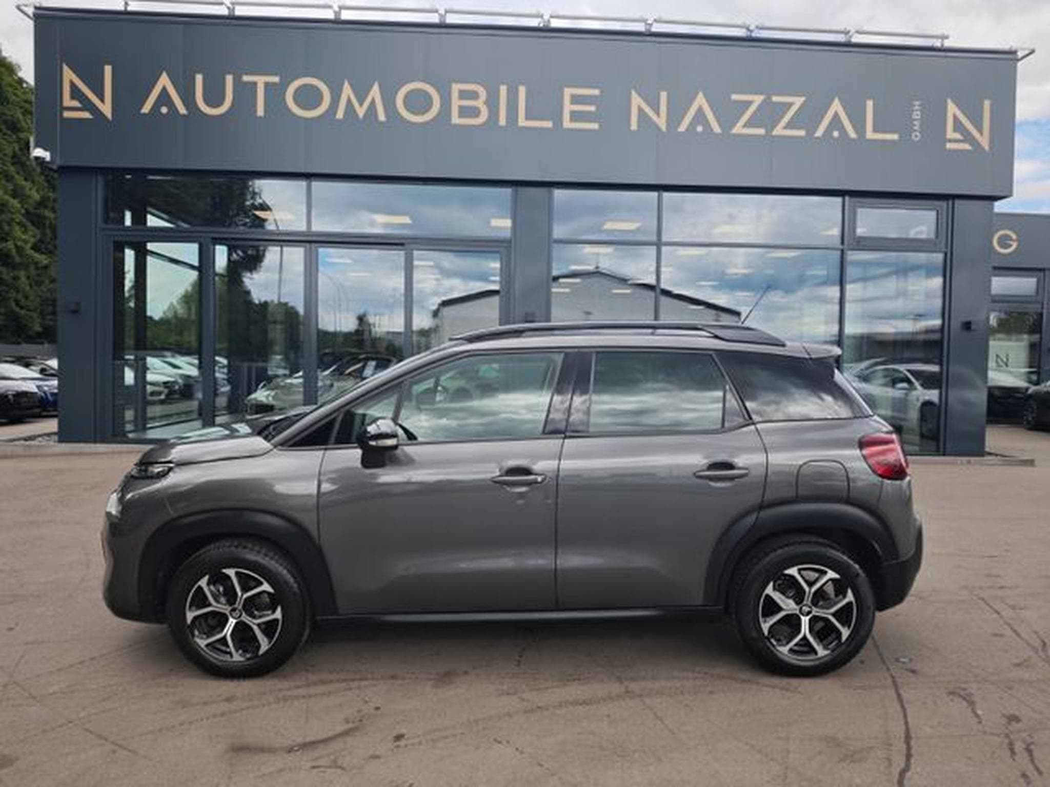 Citroën C3 Aircross C3 AIRCROSS*STYLE DESIGN PAKET*KAMERA*TEILLEDER* (2023) - Photo 13