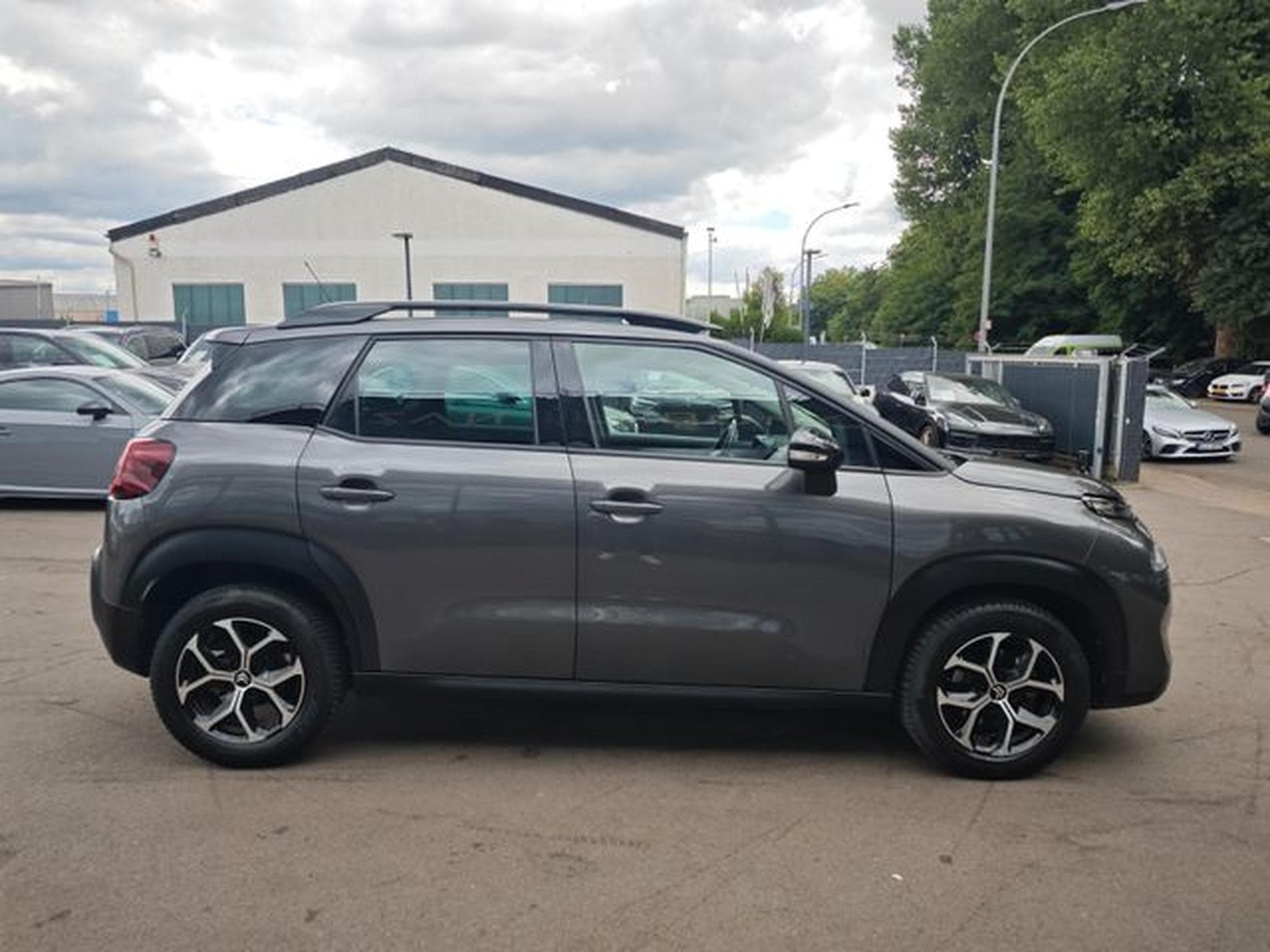 Citroën C3 Aircross C3 AIRCROSS*STYLE DESIGN PAKET*KAMERA*TEILLEDER* (2023) - Photo 14