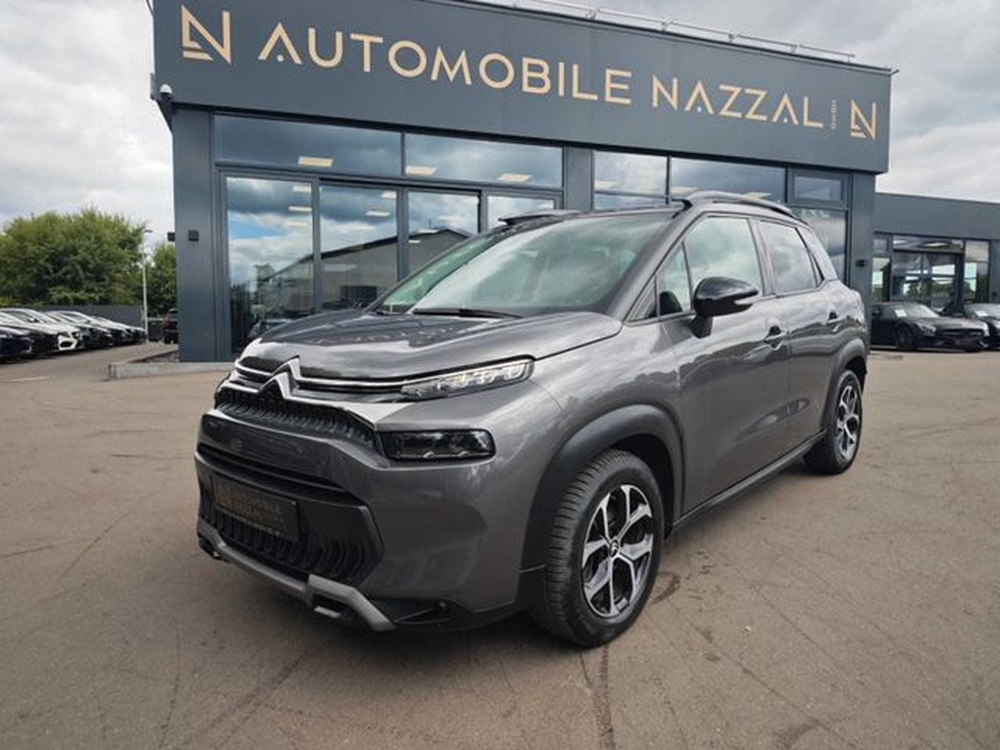 Citroën C3 Aircross C3 AIRCROSS*STYLE DESIGN PAKET*KAMERA*TEILLEDER* (2023) - Photo 2