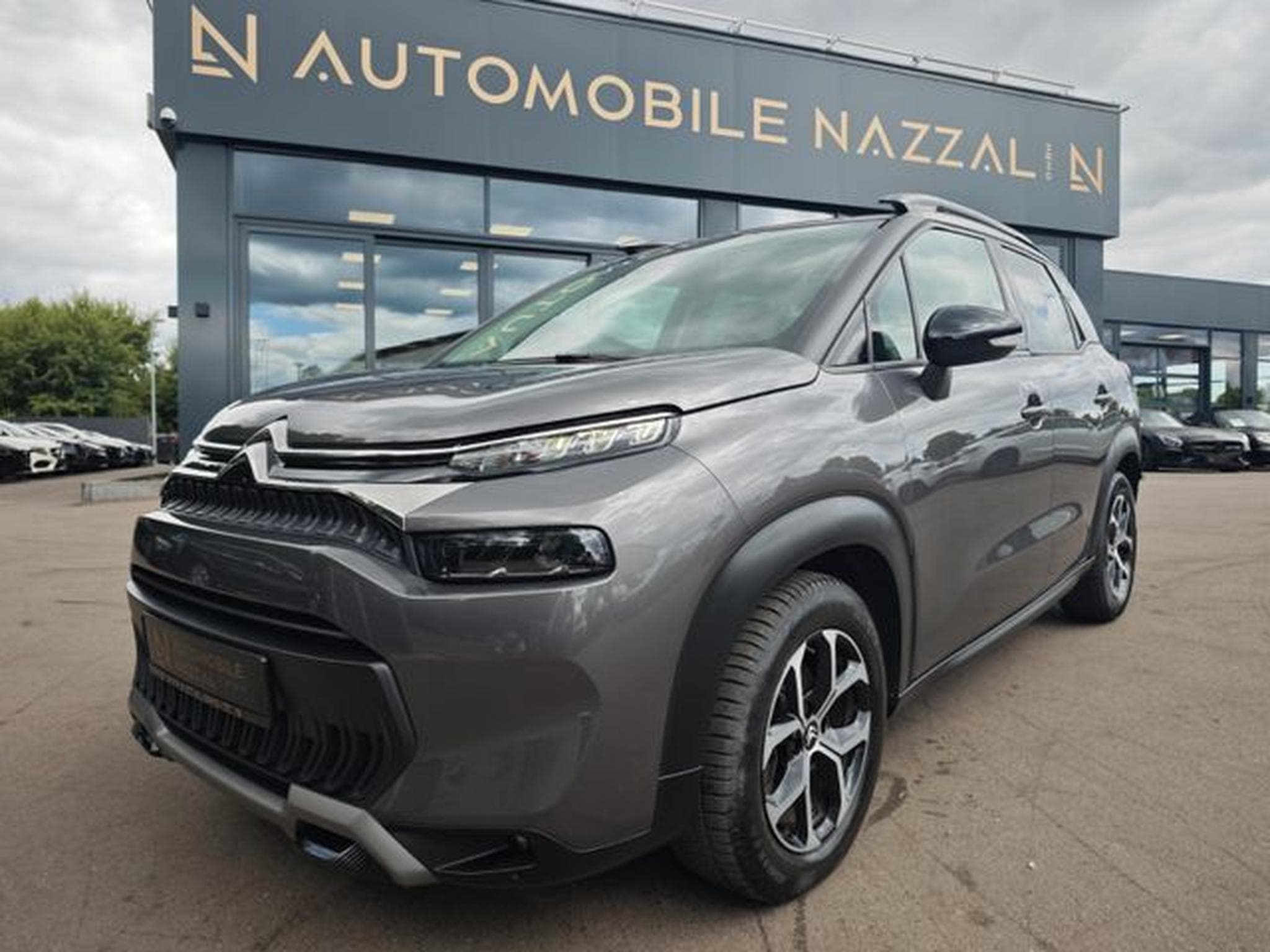 Citroën C3 Aircross C3 AIRCROSS*STYLE DESIGN PAKET*KAMERA*TEILLEDER* (2023) - Photo 3