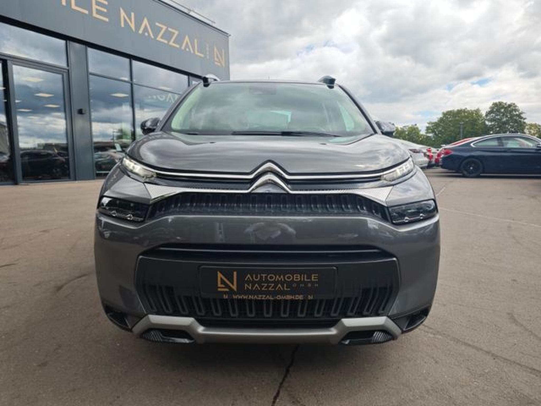 Citroën C3 Aircross C3 AIRCROSS*STYLE DESIGN PAKET*KAMERA*TEILLEDER* (2023) - Photo 4