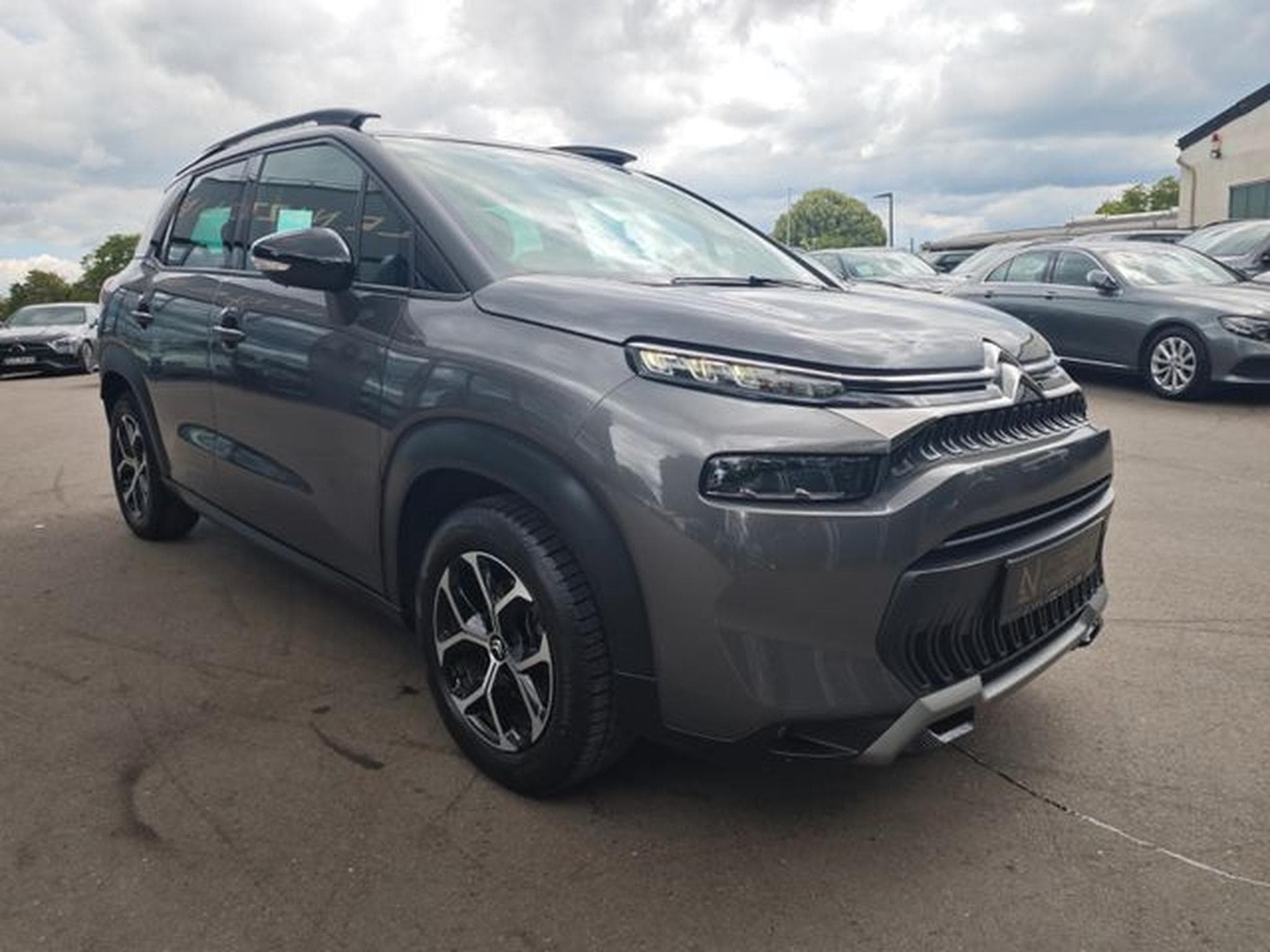 Citroën C3 Aircross C3 AIRCROSS*STYLE DESIGN PAKET*KAMERA*TEILLEDER* (2023) - Photo 5