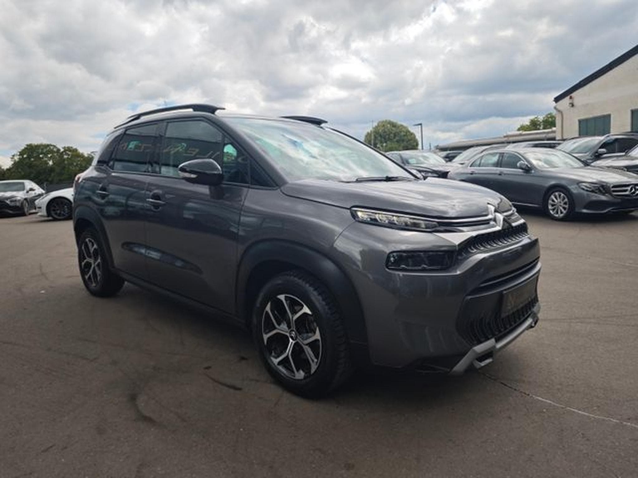 Citroën C3 Aircross C3 AIRCROSS*STYLE DESIGN PAKET*KAMERA*TEILLEDER* (2023) - Photo 6
