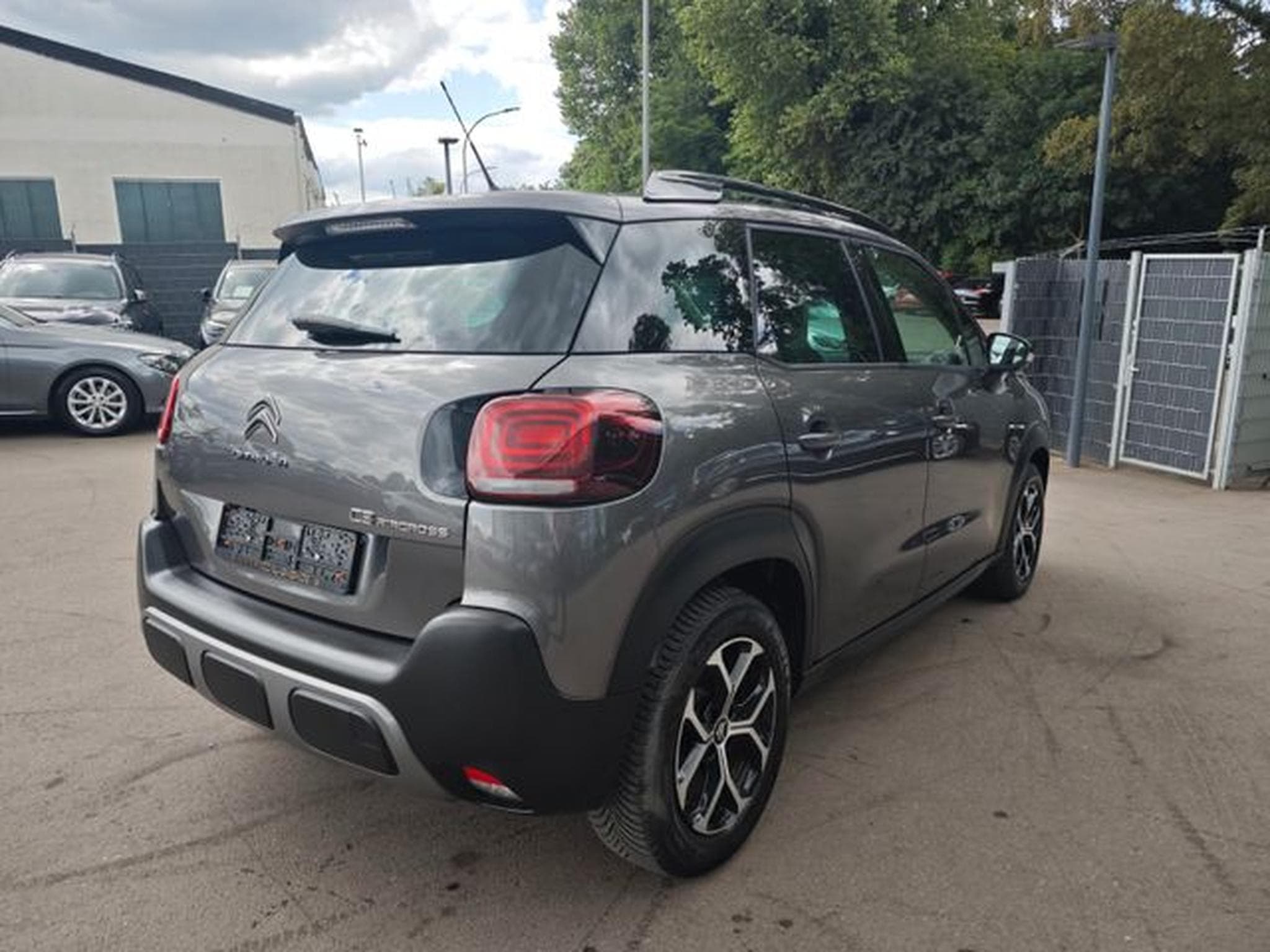 Citroën C3 Aircross C3 AIRCROSS*STYLE DESIGN PAKET*KAMERA*TEILLEDER* (2023) - Photo 7