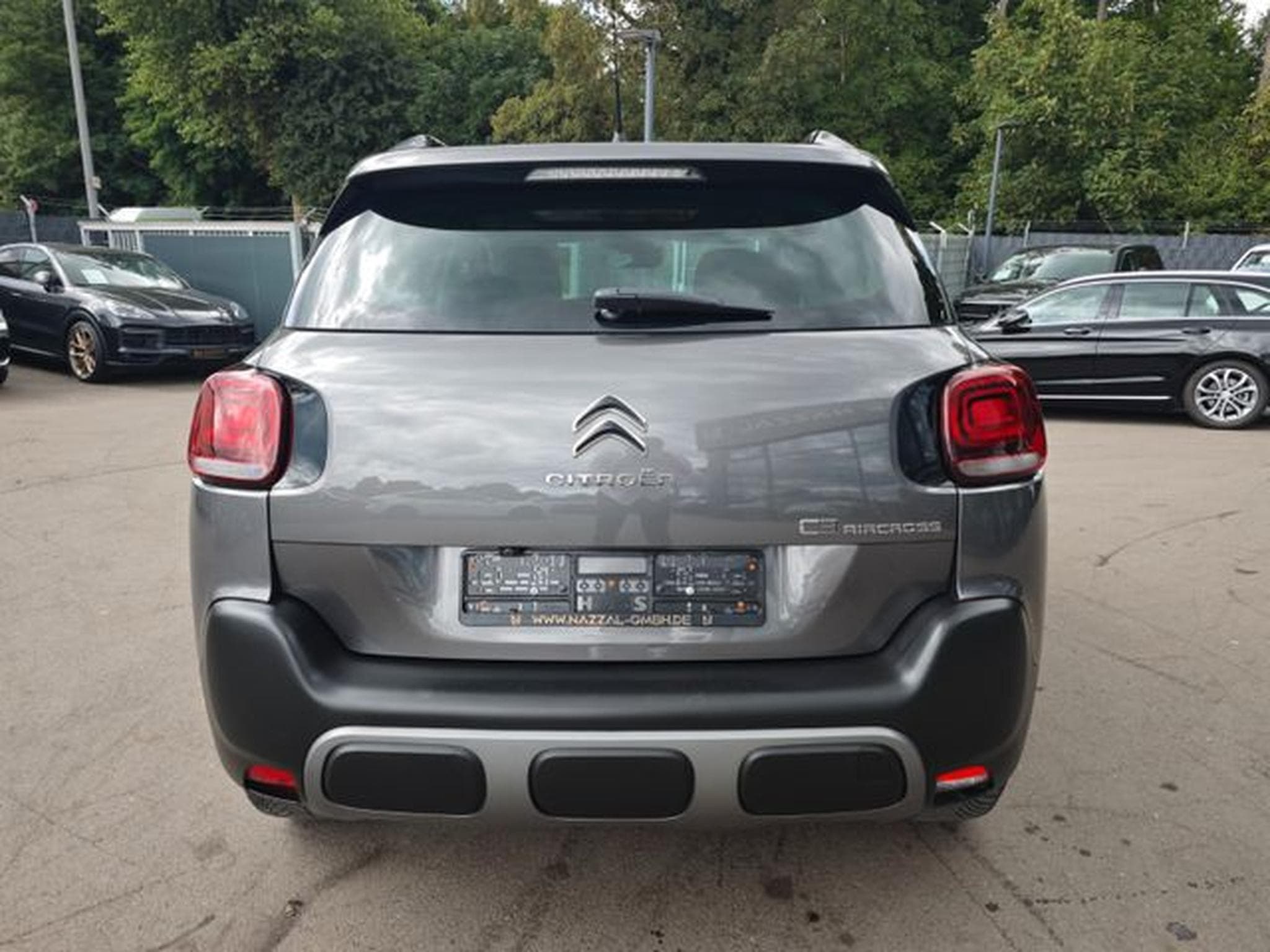 Citroën C3 Aircross C3 AIRCROSS*STYLE DESIGN PAKET*KAMERA*TEILLEDER* (2023) - Photo 8