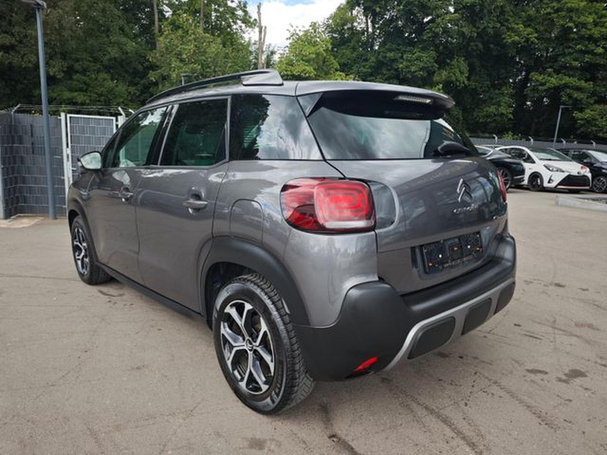 Citroën C3 Aircross C3 AIRCROSS*STYLE DESIGN PAKET*KAMERA*TEILLEDER* (2023) - Photo 9