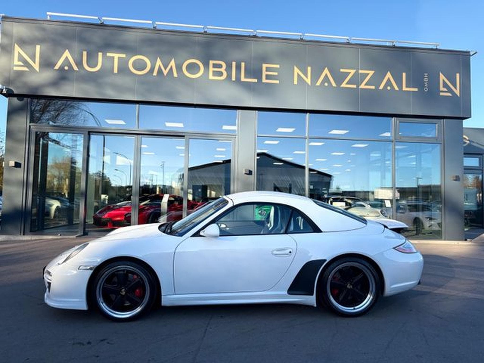Porsche 911 997 911 CARRERA GTS CABRIO*U-FREI*ABGAS*CARBON* (2011) - Foto 10