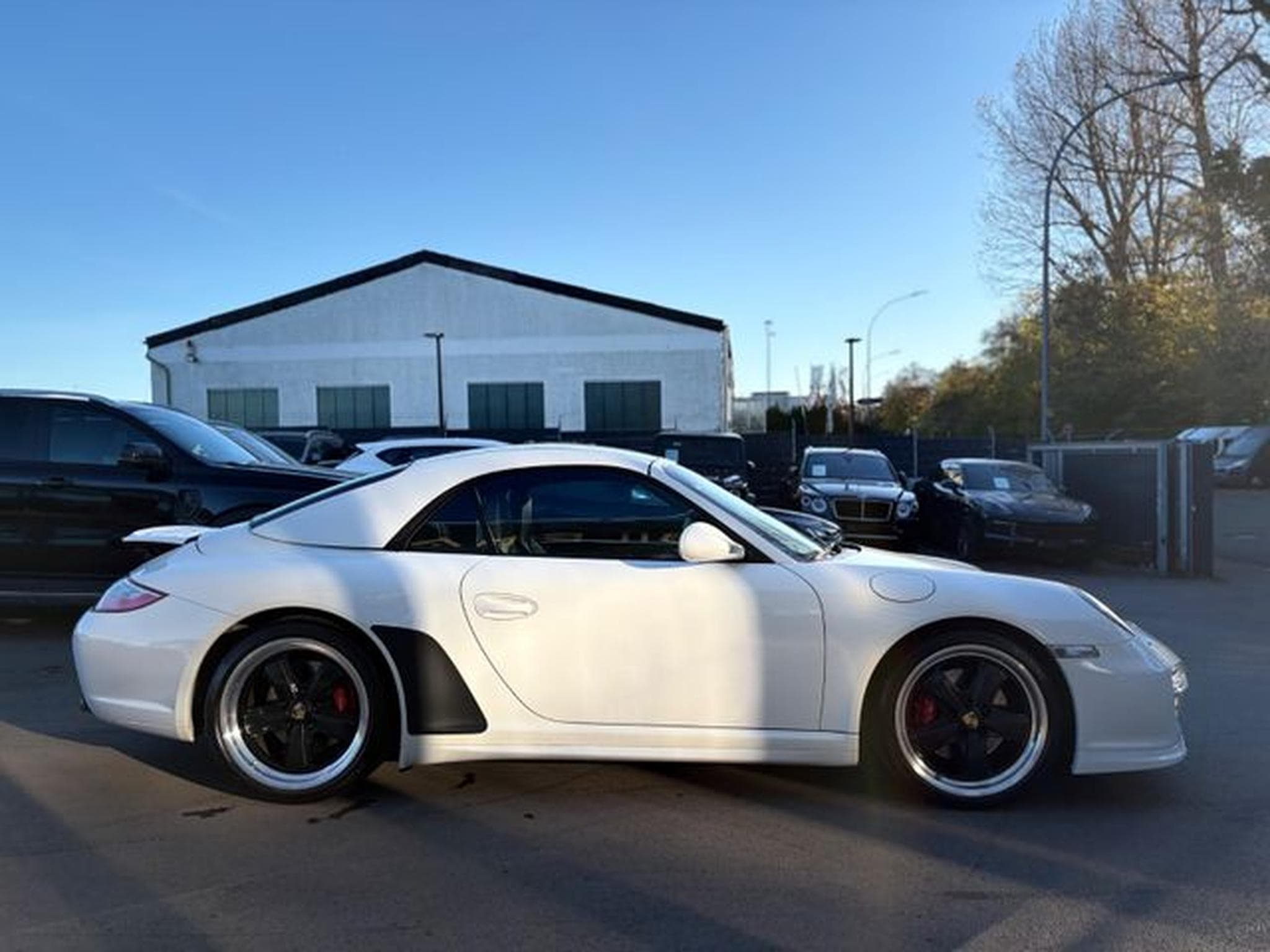 Porsche 911 997 911 CARRERA GTS CABRIO*U-FREI*ABGAS*CARBON* (2011) - Foto 11