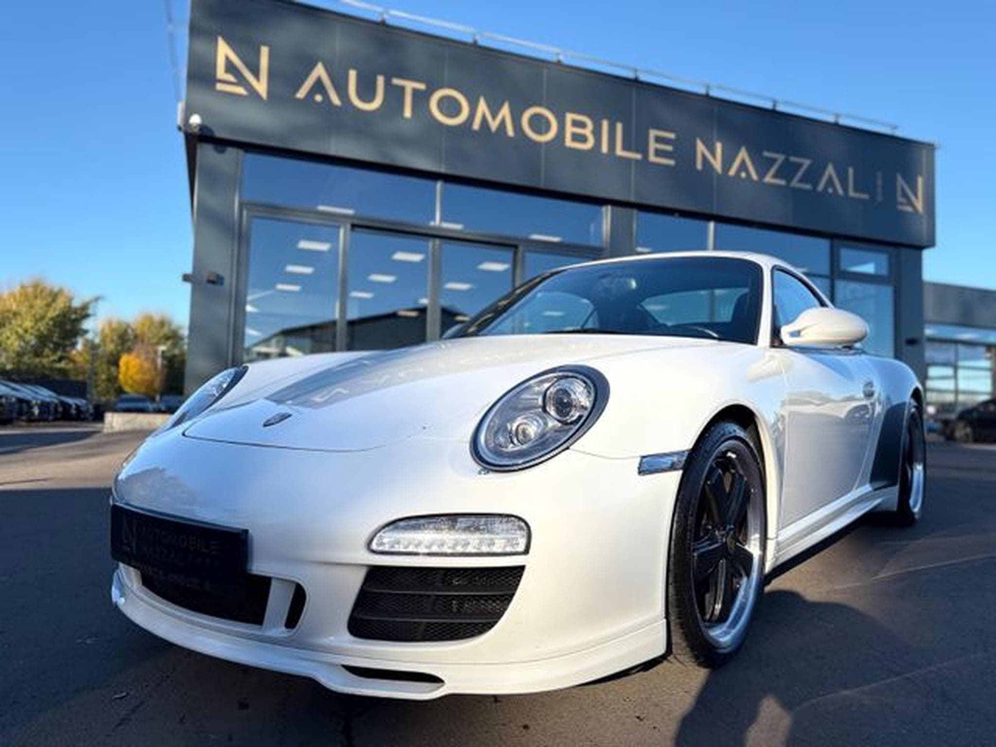 Porsche 911 997 911 CARRERA GTS CABRIO*U-FREI*ABGAS*CARBON* (2011) - Foto 2
