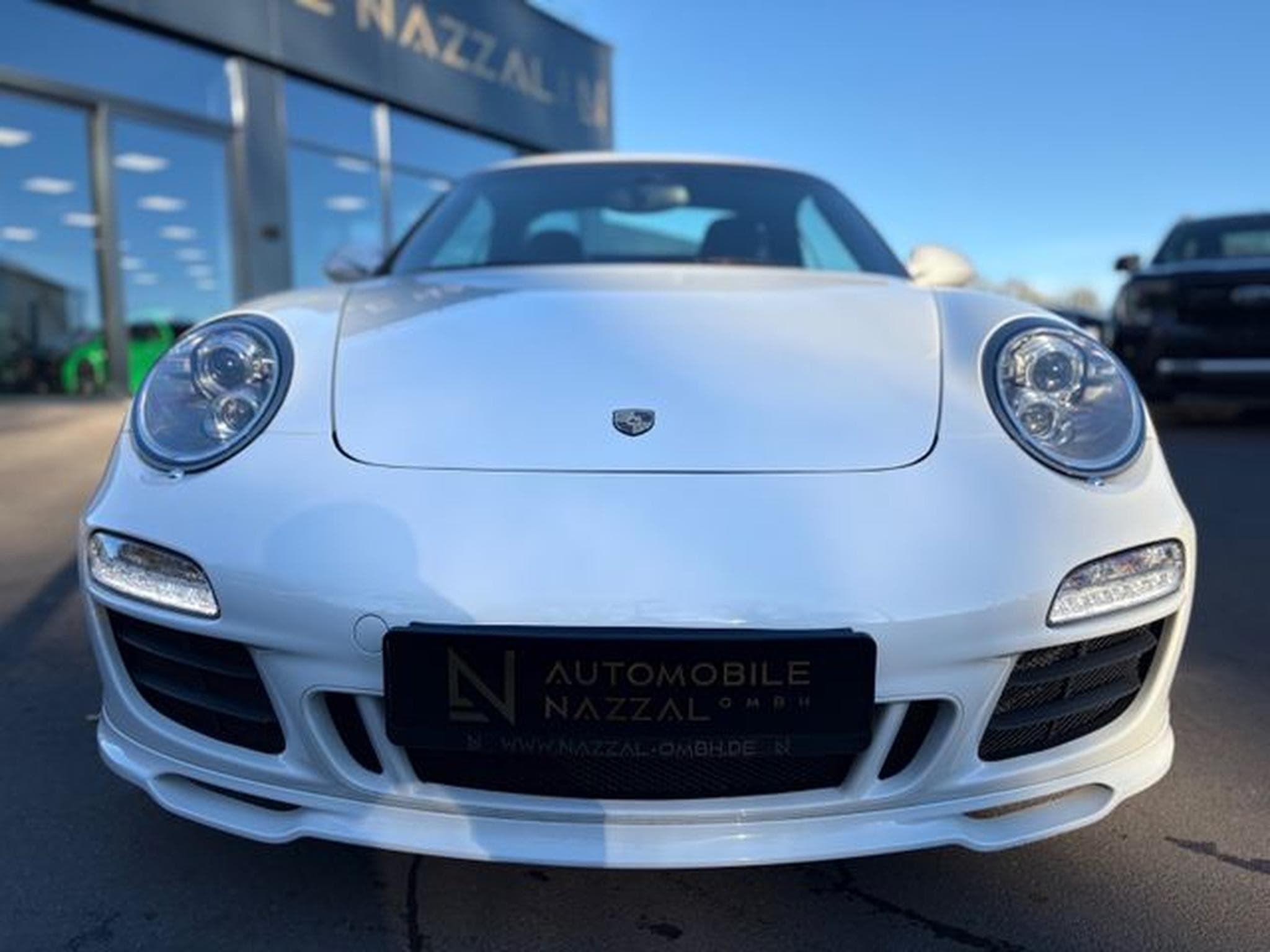Porsche 911 997 911 CARRERA GTS CABRIO*U-FREI*ABGAS*CARBON* (2011) - Foto 4