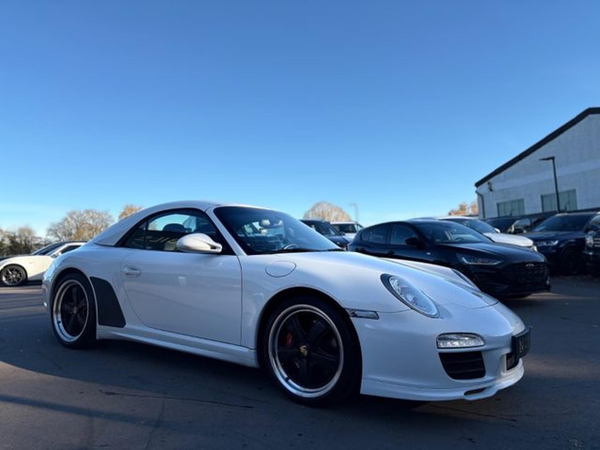Porsche 911 997 911 CARRERA GTS CABRIO*U-FREI*ABGAS*CARBON* (2011) - Foto 5