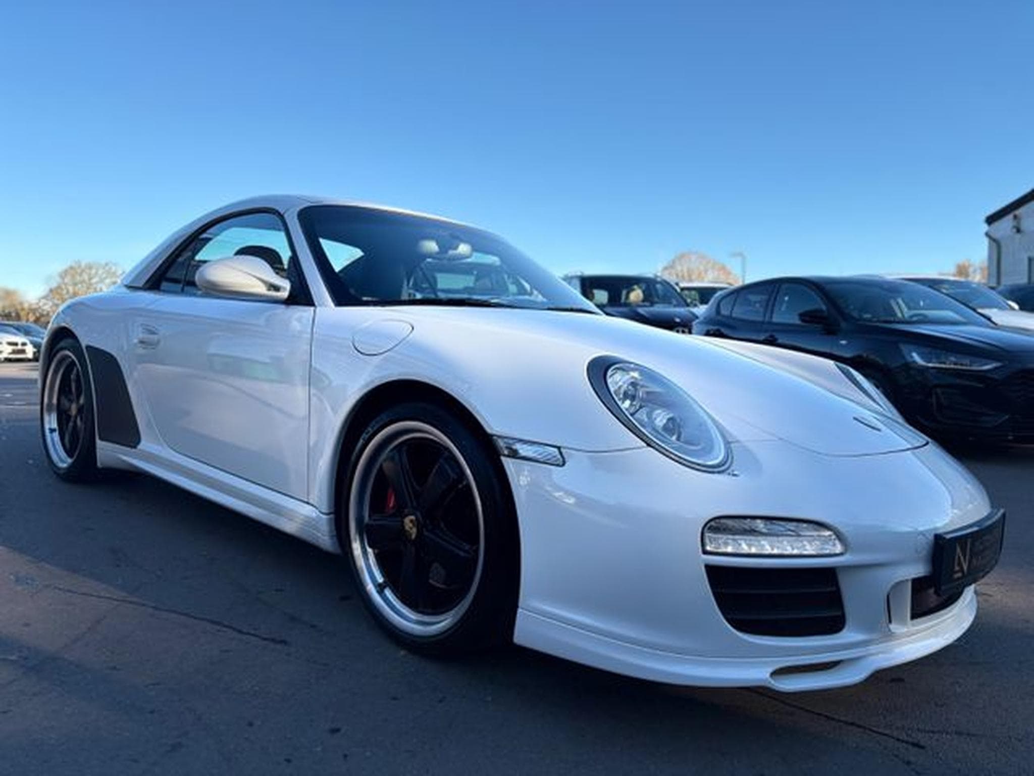 Porsche 911 997 911 CARRERA GTS CABRIO*U-FREI*ABGAS*CARBON* (2011) - Foto 6