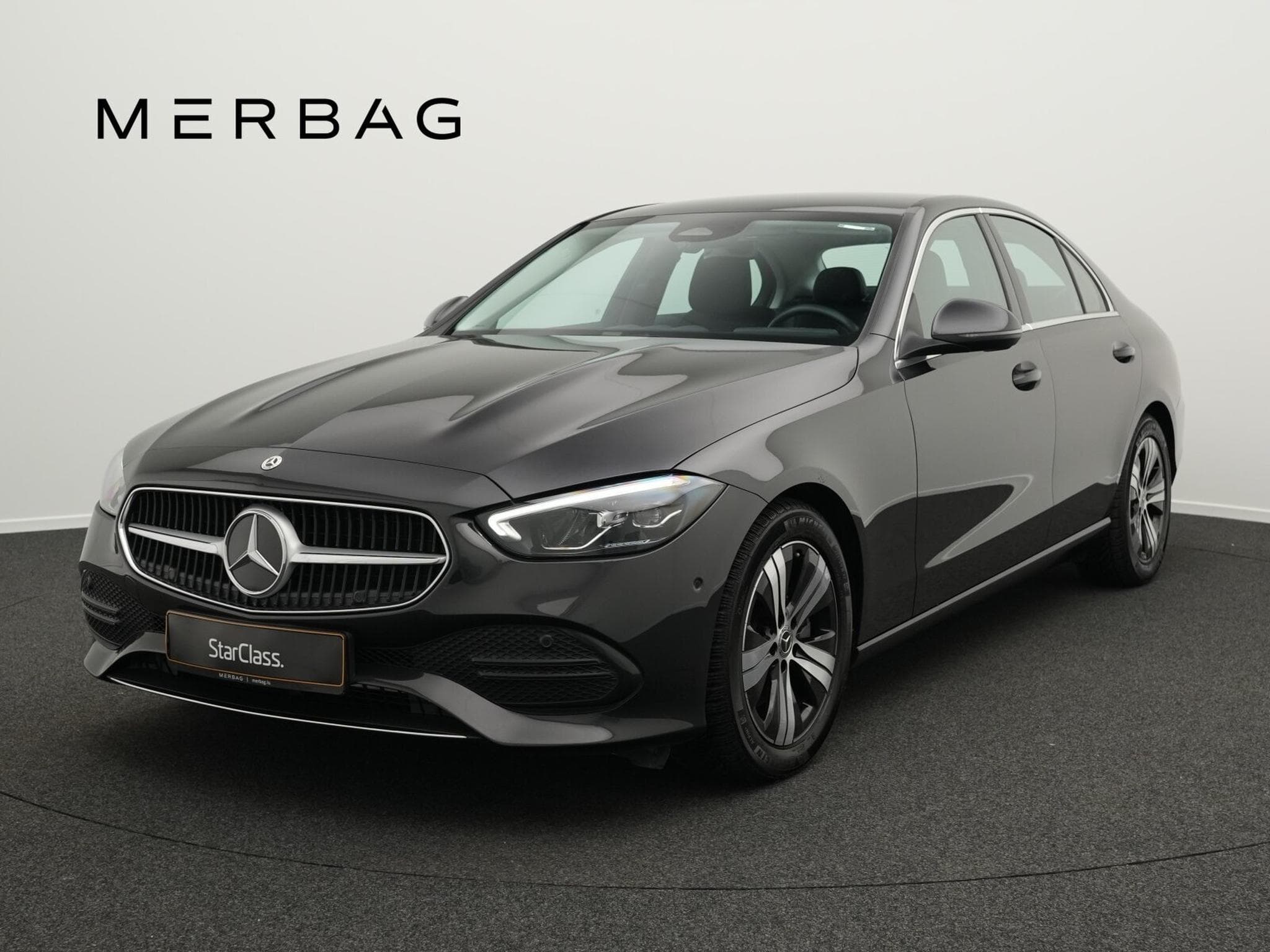 Mercedes C 200 d Avantgarde LED+AHK+Apple+Kamera (2023) - Photo 1