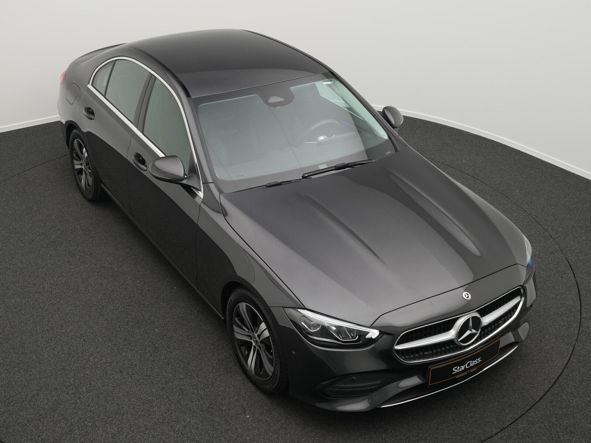 Mercedes C 200 d Avantgarde LED+AHK+Apple+Kamera (2023) - Photo 10