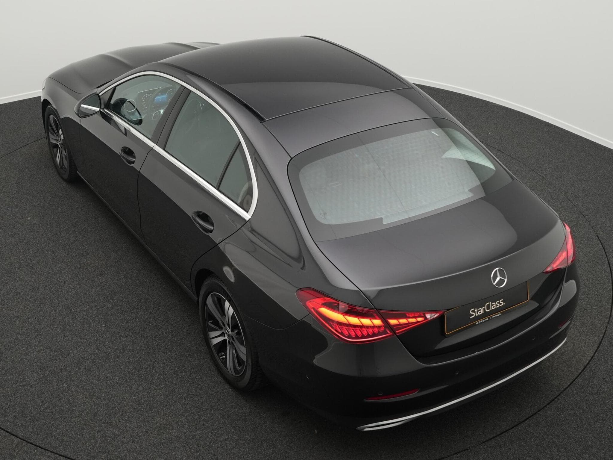 Mercedes C 200 d Avantgarde LED+AHK+Apple+Kamera (2023) - Photo 11
