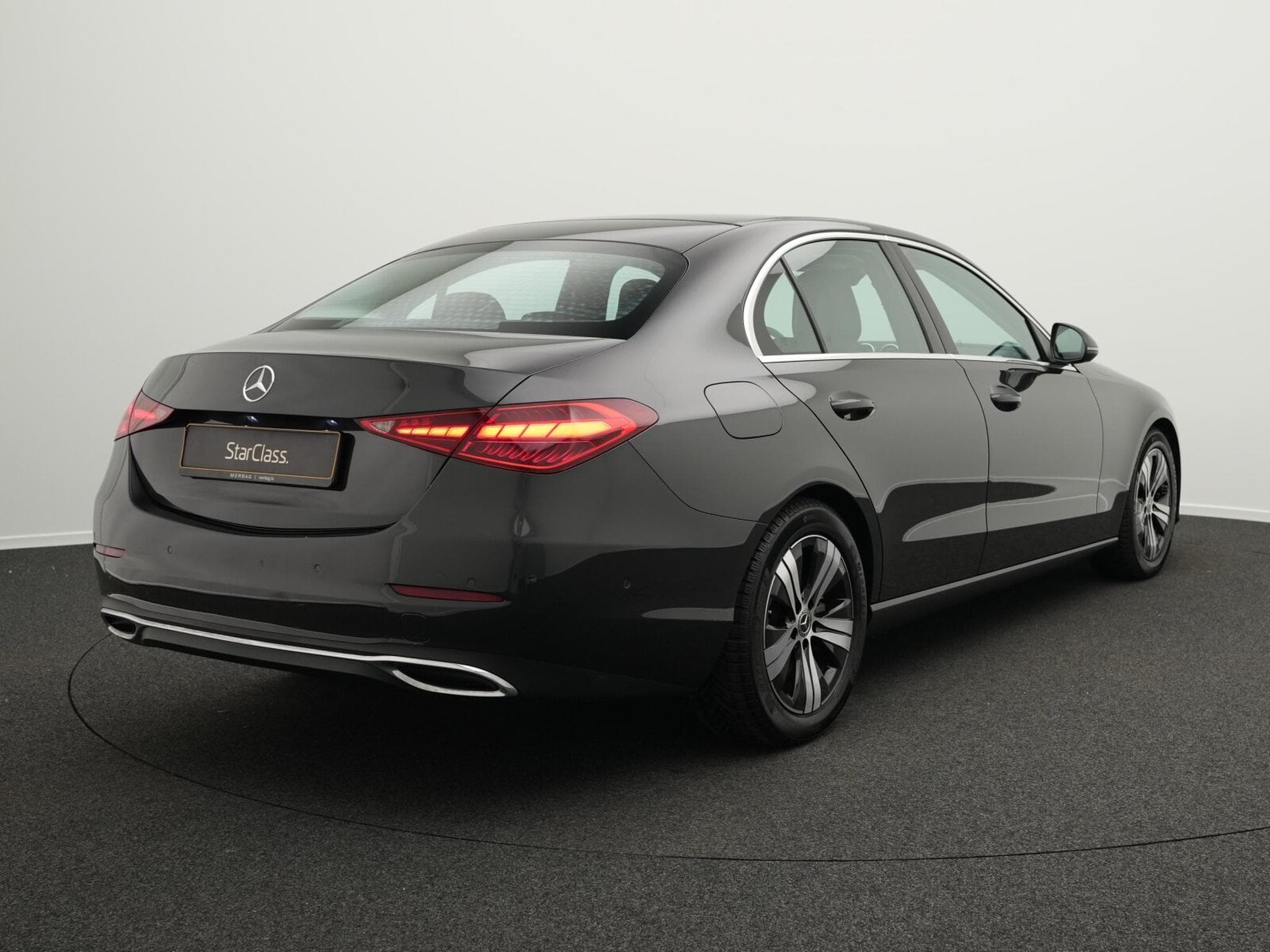 Mercedes C 200 d Avantgarde LED+AHK+Apple+Kamera (2023) - Photo 3