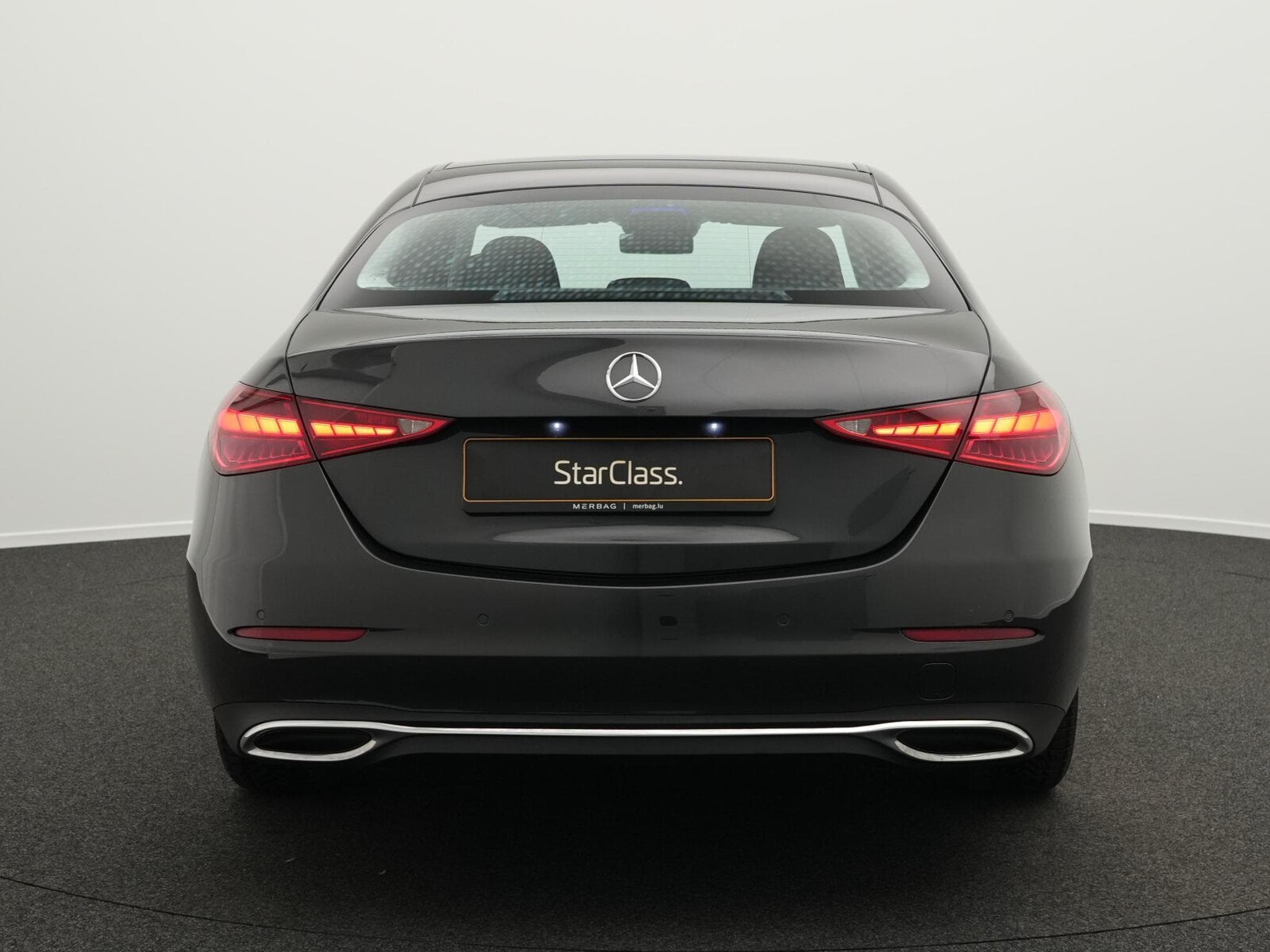 Mercedes C 200 d Avantgarde LED+AHK+Apple+Kamera (2023) - Photo 4