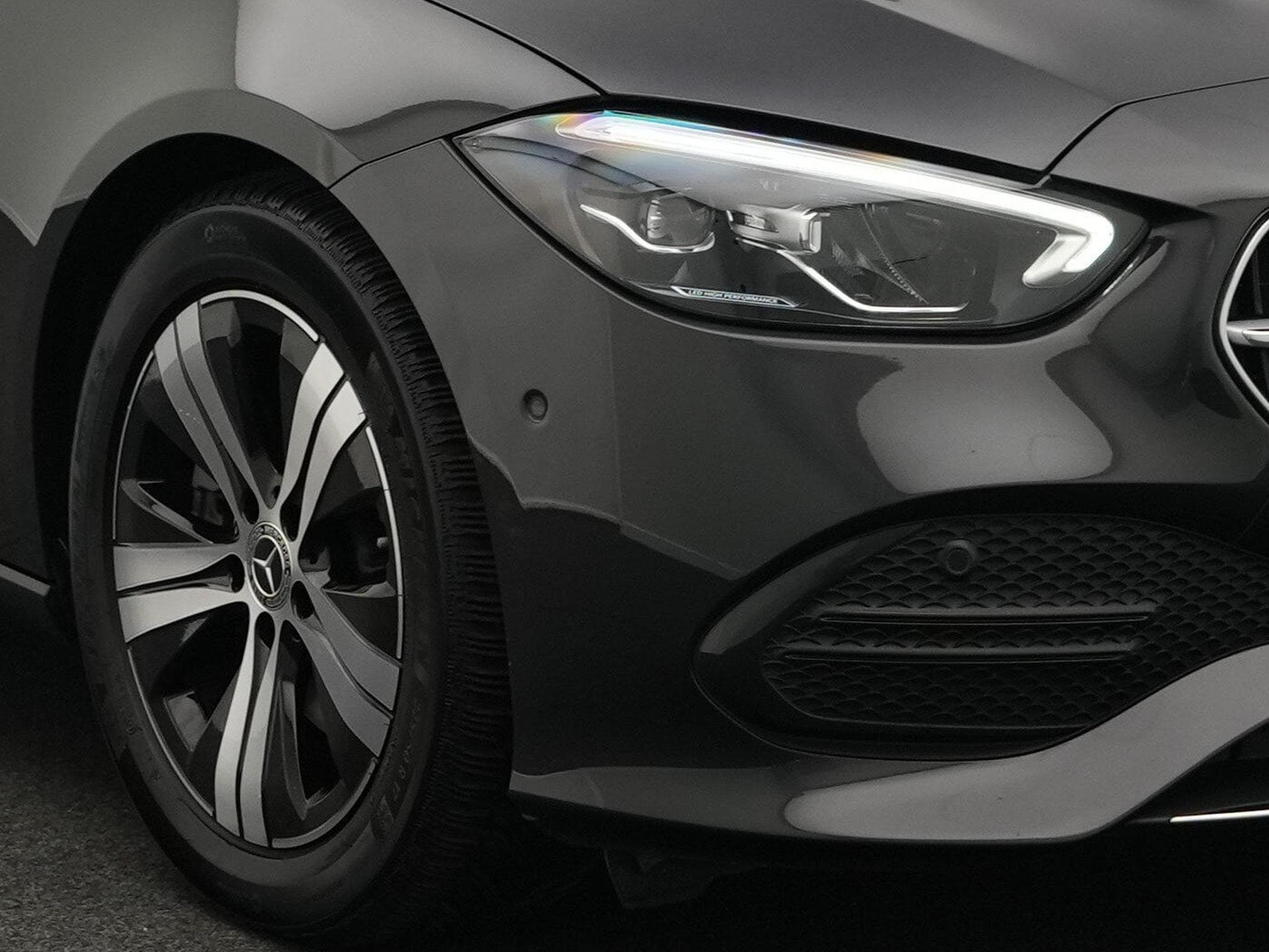 Mercedes C 200 d Avantgarde LED+AHK+Apple+Kamera (2023) - Photo 7