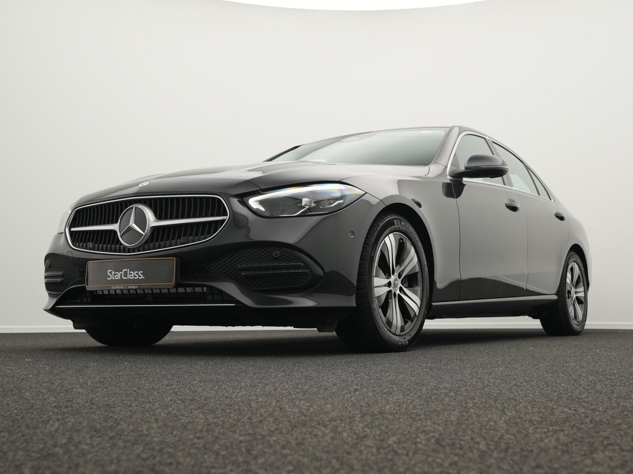 Mercedes C 200 d Avantgarde LED+AHK+Apple+Kamera (2023) - Photo 8