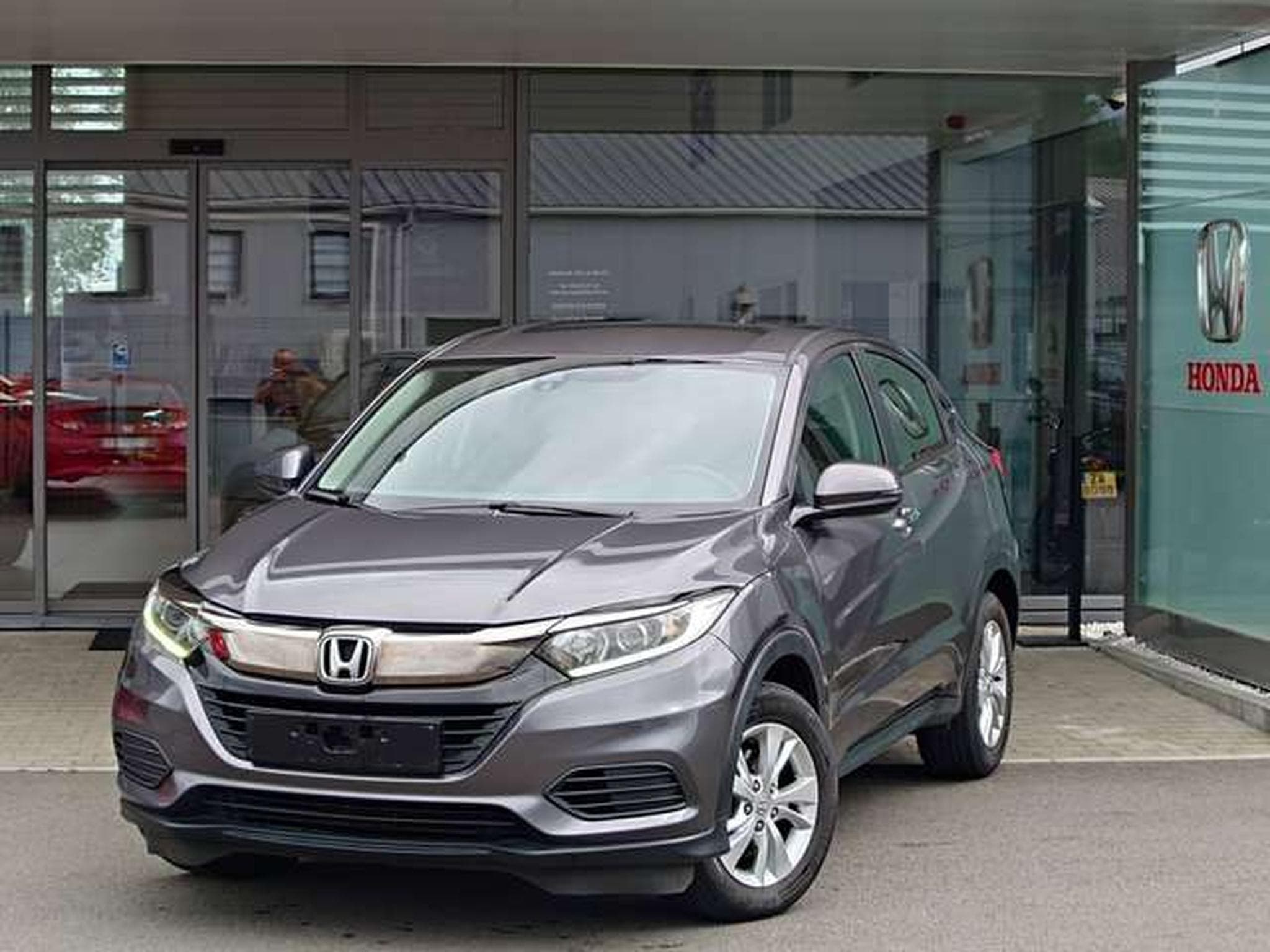 Honda HR-V HR-V 1.6 i-DTEC 120 Comfort NAVIGATION (EU6d-TEMP) (2019) - Foto 1