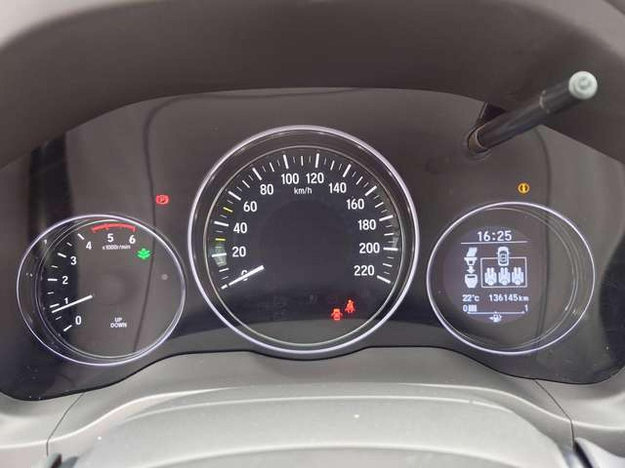 Honda HR-V HR-V 1.6 i-DTEC 120 Comfort NAVIGATION (EU6d-TEMP) (2019) - Foto 10