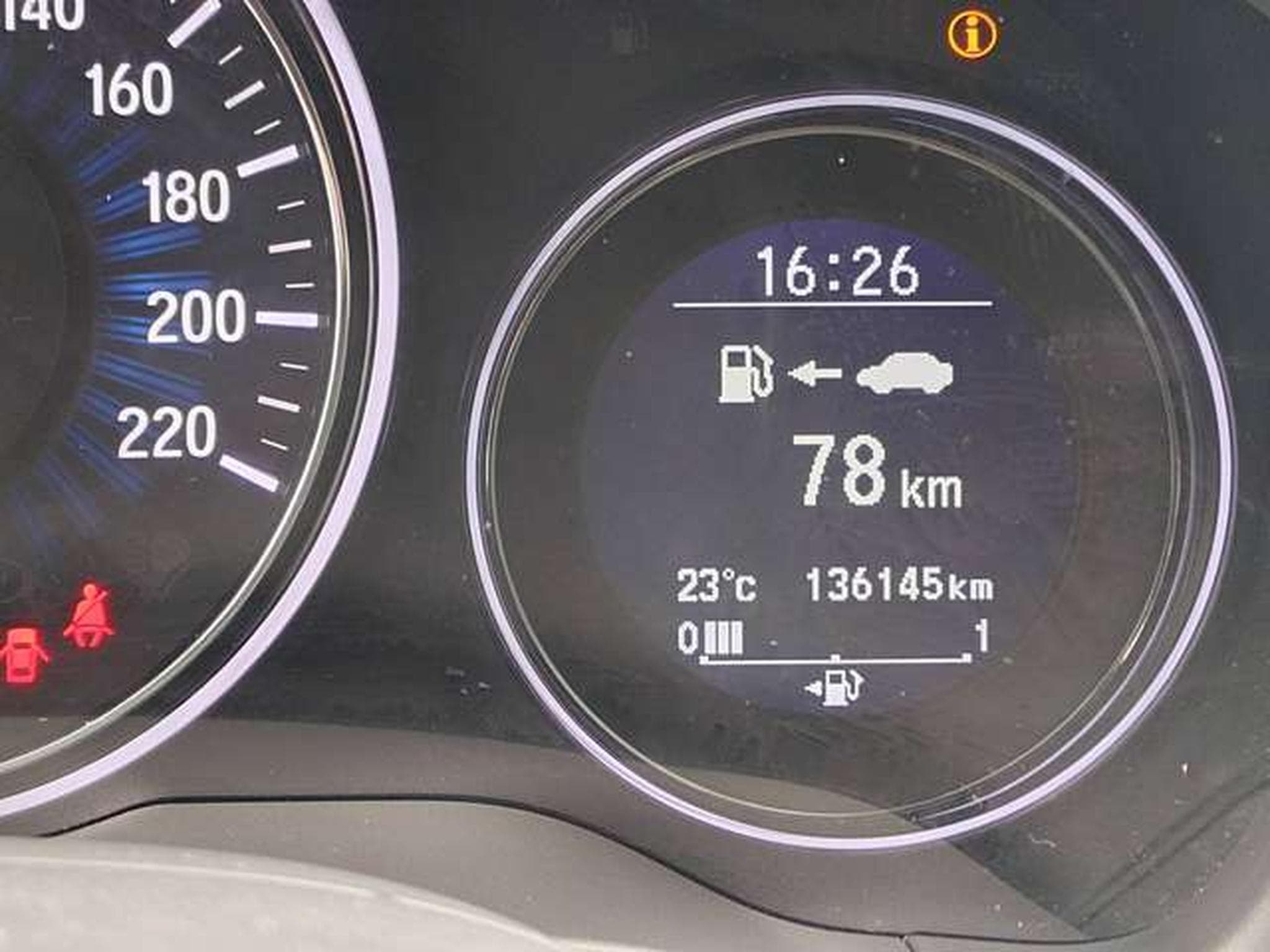 Honda HR-V HR-V 1.6 i-DTEC 120 Comfort NAVIGATION (EU6d-TEMP) (2019) - Foto 11