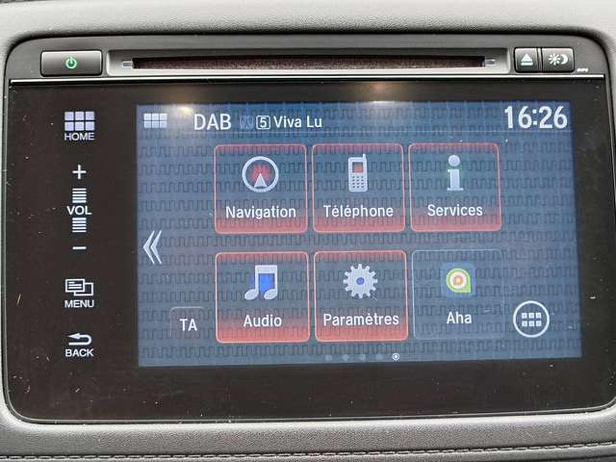 Honda HR-V HR-V 1.6 i-DTEC 120 Comfort NAVIGATION (EU6d-TEMP) (2019) - Foto 13