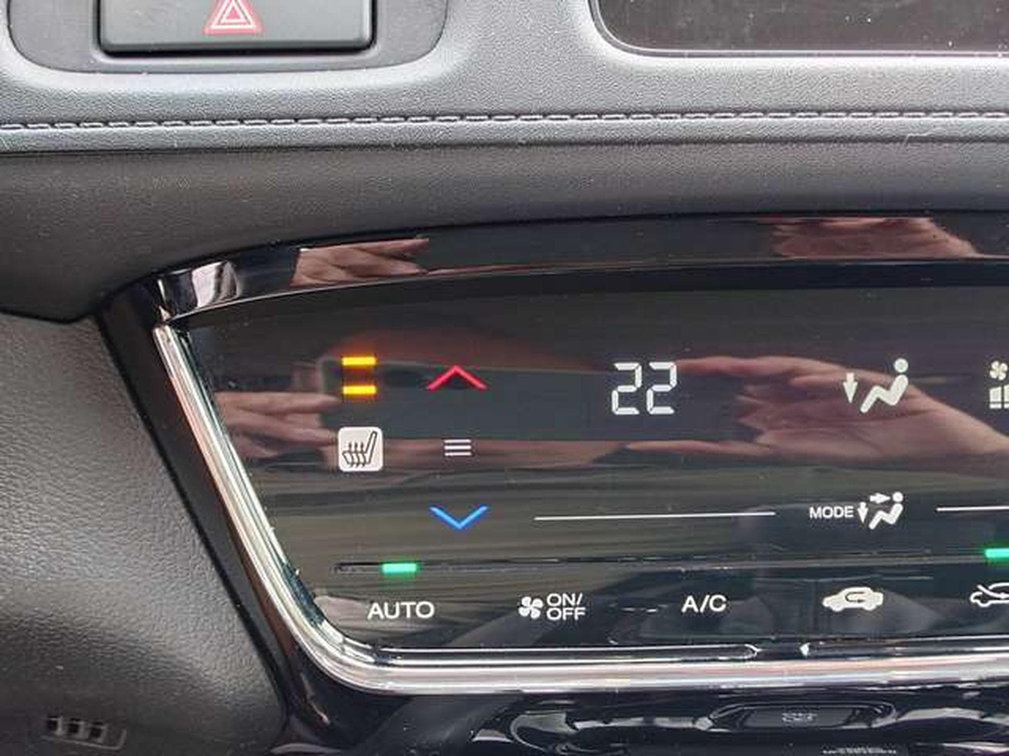 Honda HR-V HR-V 1.6 i-DTEC 120 Comfort NAVIGATION (EU6d-TEMP) (2019) - Foto 14