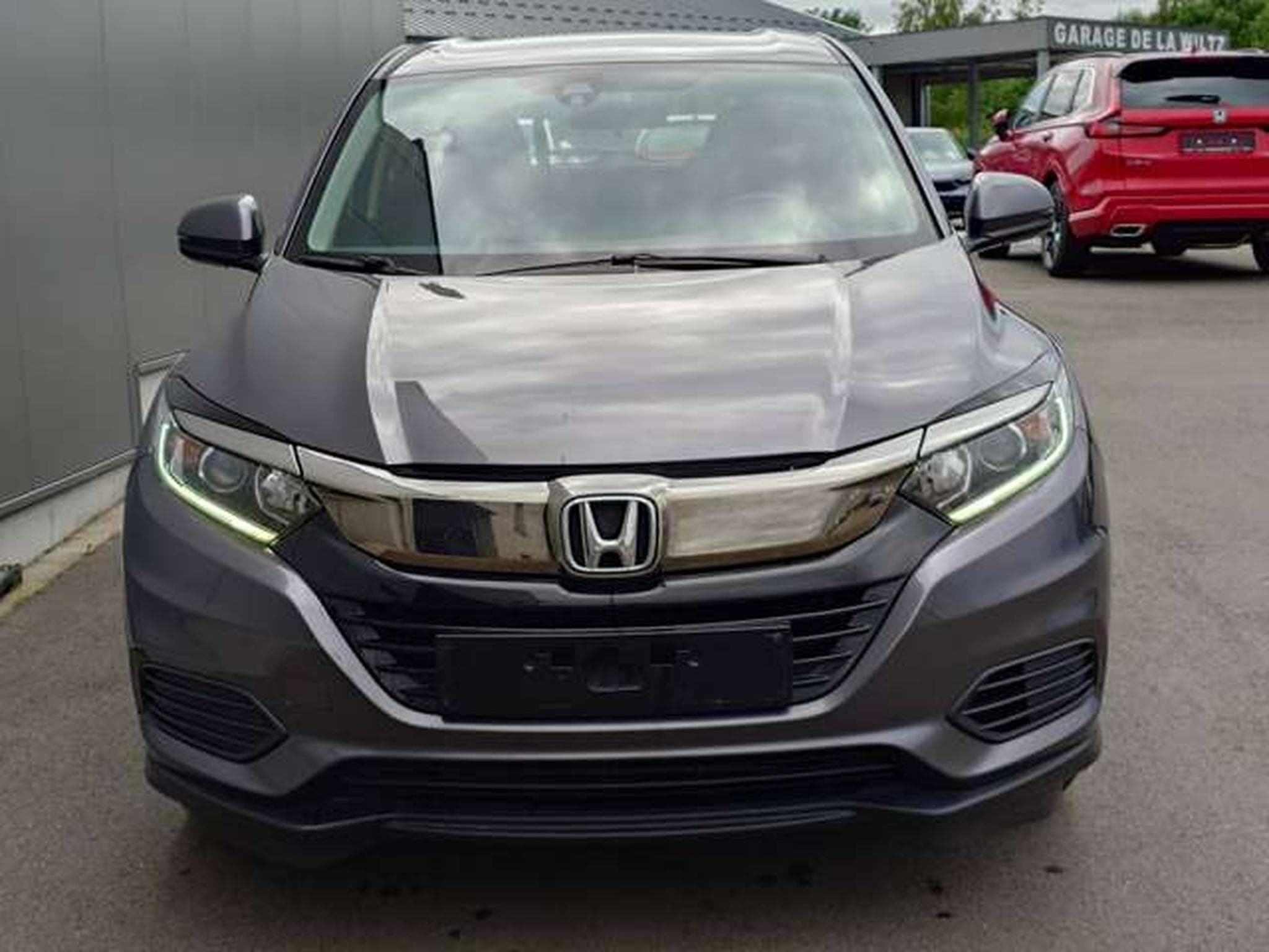 Honda HR-V HR-V 1.6 i-DTEC 120 Comfort NAVIGATION (EU6d-TEMP) (2019) - Foto 4