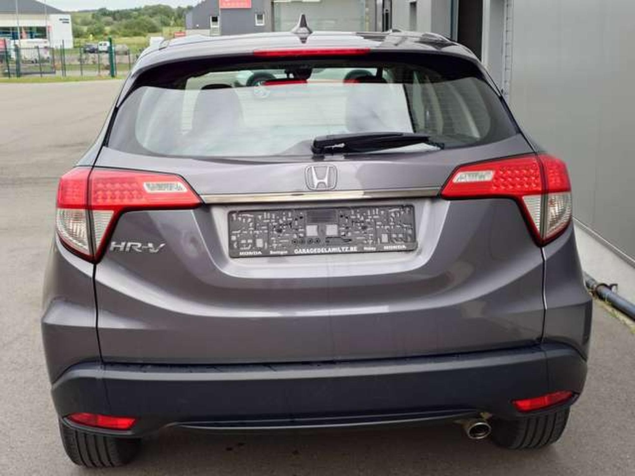 Honda HR-V HR-V 1.6 i-DTEC 120 Comfort NAVIGATION (EU6d-TEMP) (2019) - Foto 6