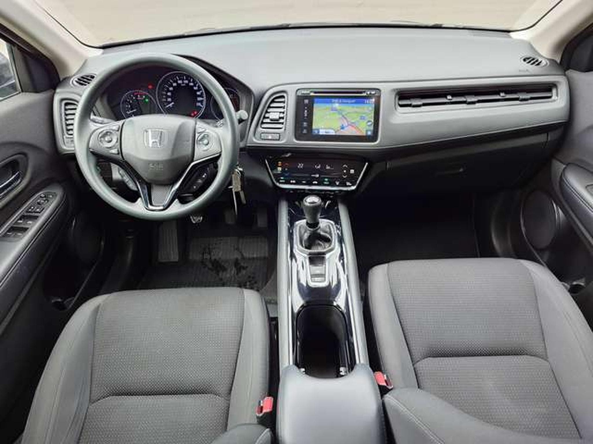 Honda HR-V HR-V 1.6 i-DTEC 120 Comfort NAVIGATION (EU6d-TEMP) (2019) - Foto 7