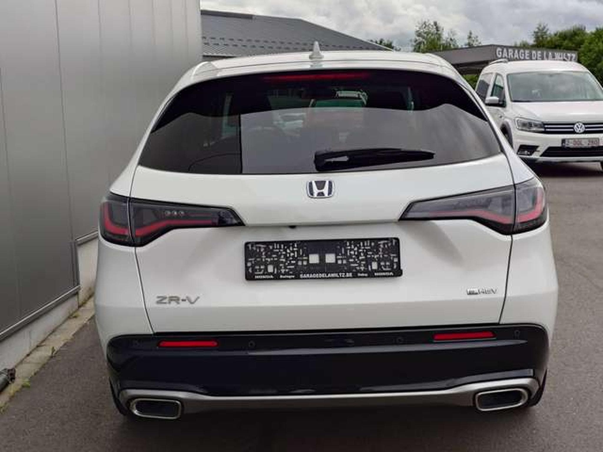 Honda ZR-V ZR-V e:HEV 2.0i 2WD Advance HYBR (2023) - Foto 5