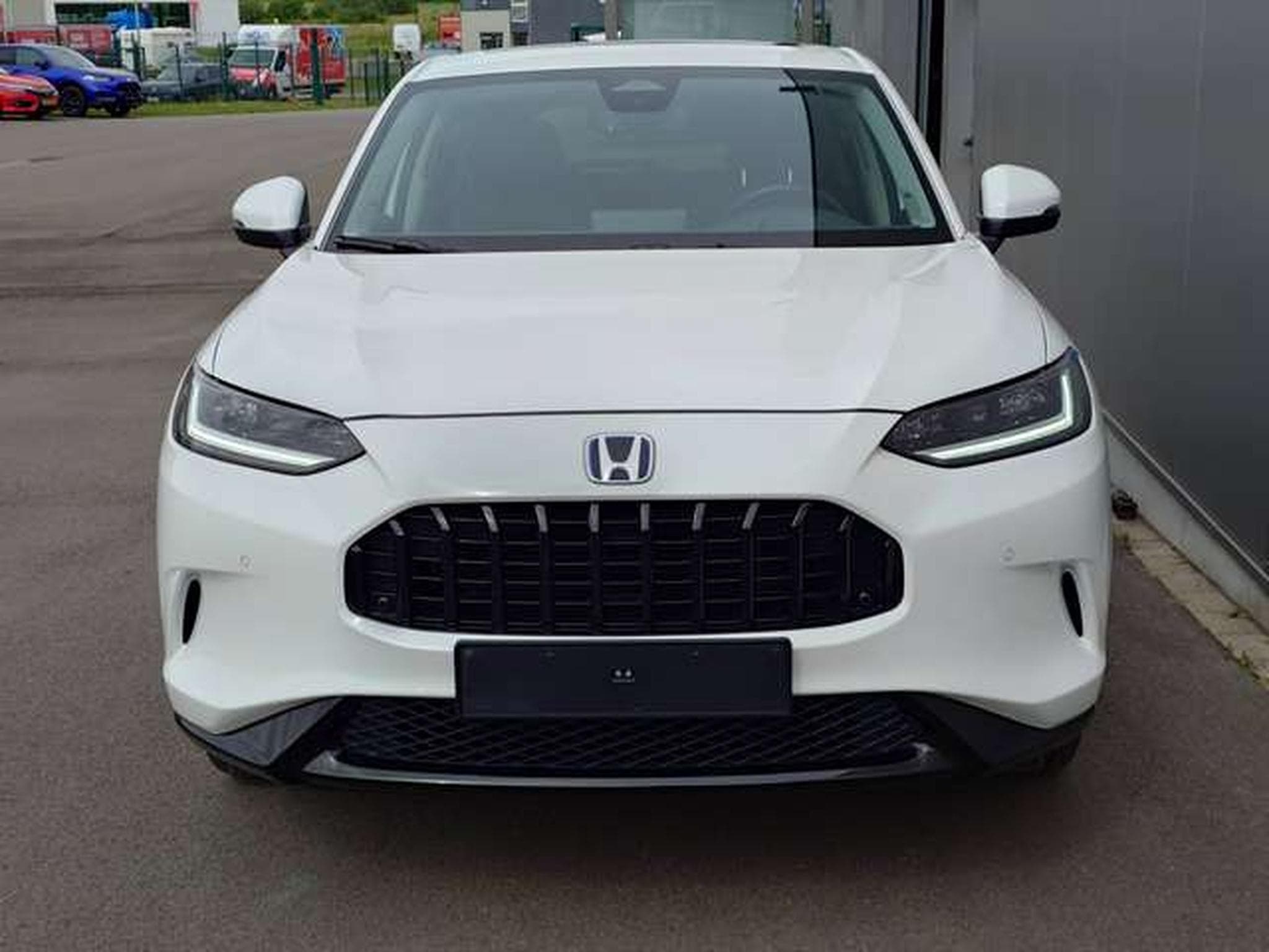 Honda ZR-V ZR-V e:HEV 2.0i 2WD Advance HYBR (2023) - Foto 7