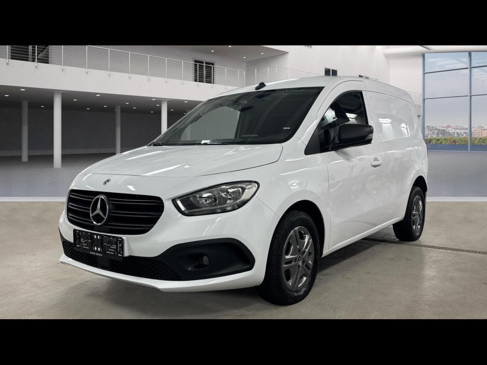 Mercedes Citan 1.5 CDI 95 CV * TVA* CAM * SIEGES CHAUFF. * (2022) - Foto 1