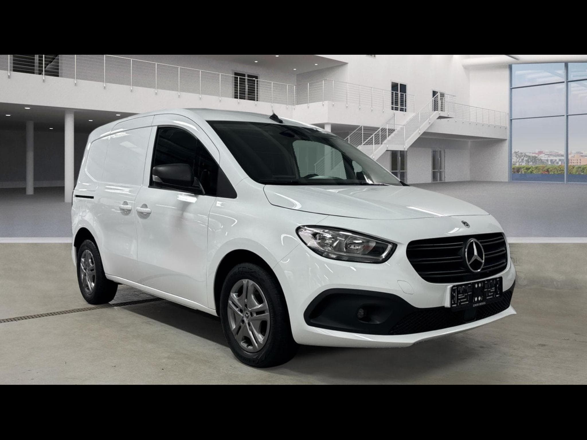 Mercedes Citan 1.5 CDI 95 CV * TVA* CAM * SIEGES CHAUFF. * (2022) - Foto 3