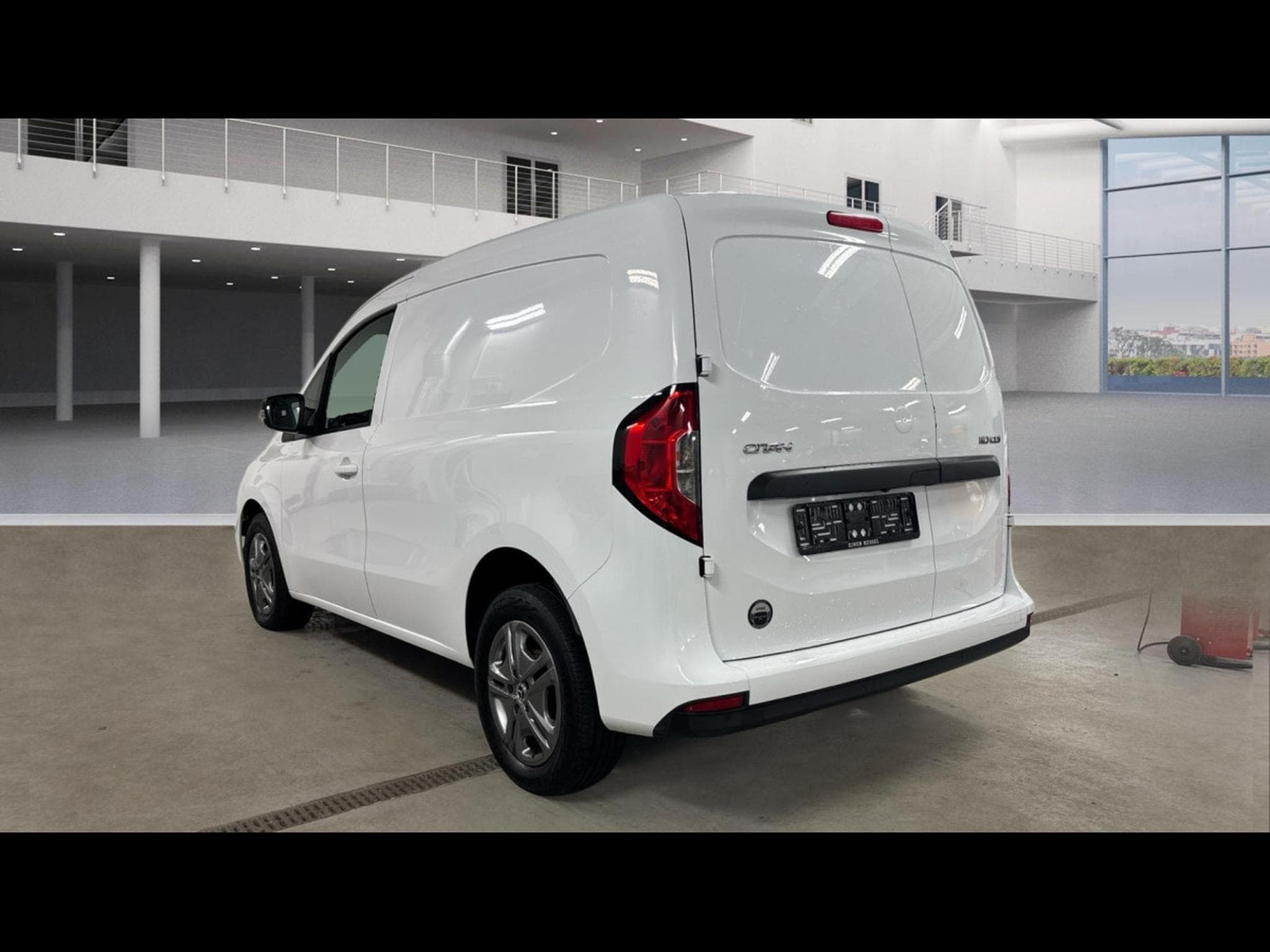 Mercedes Citan 1.5 CDI 95 CV * TVA* CAM * SIEGES CHAUFF. * (2022) - Foto 4