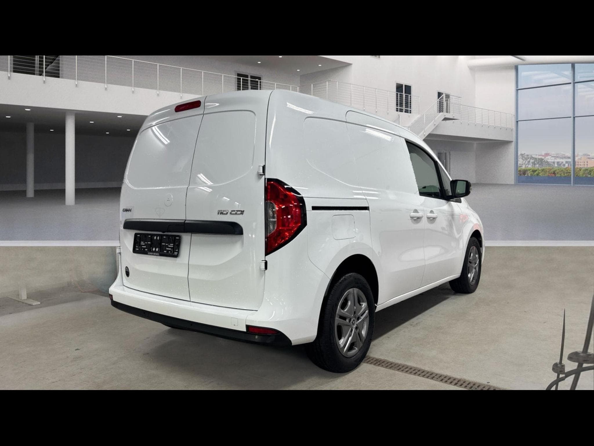 Mercedes Citan 1.5 CDI 95 CV * TVA* CAM * SIEGES CHAUFF. * (2022) - Foto 5