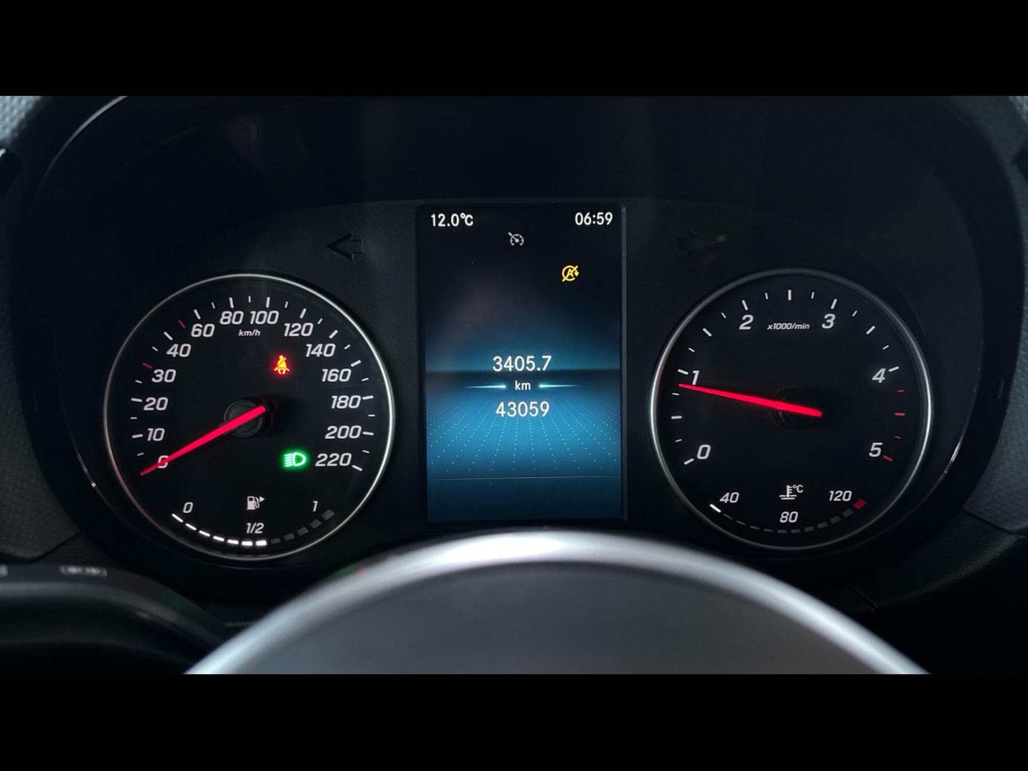Mercedes Citan 1.5 CDI 95 CV * TVA* CAM * SIEGES CHAUFF. * (2022) - Foto 8