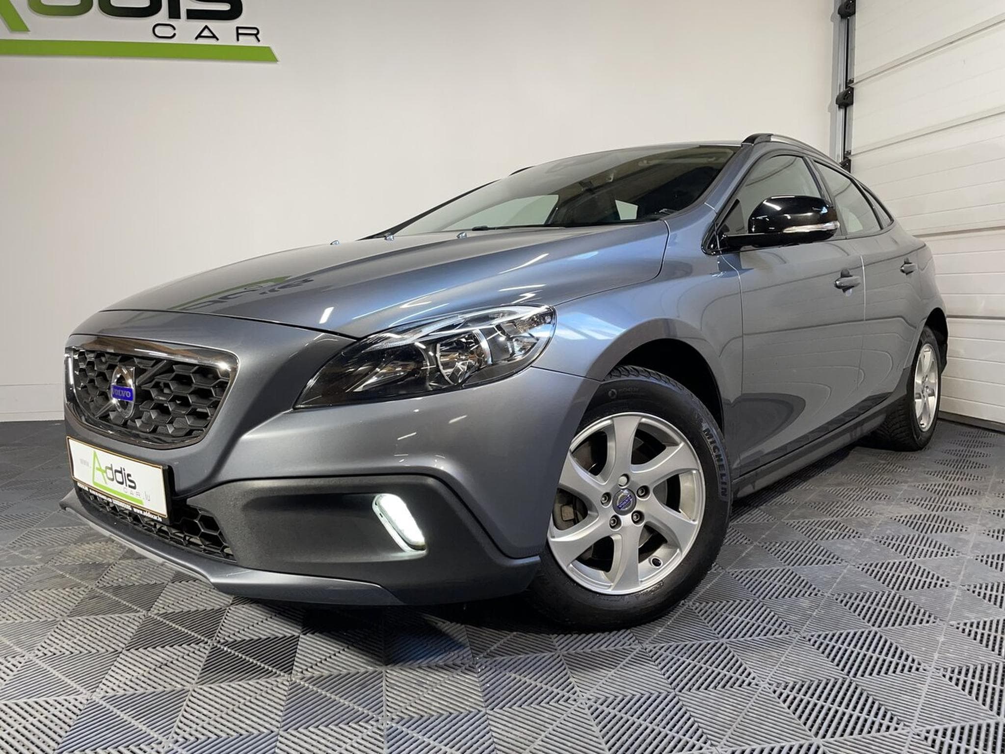 Volvo V40 2.0 D3 150 CV CROSS COUNTRY GPS BLUETOOTH (2015) - Foto 13