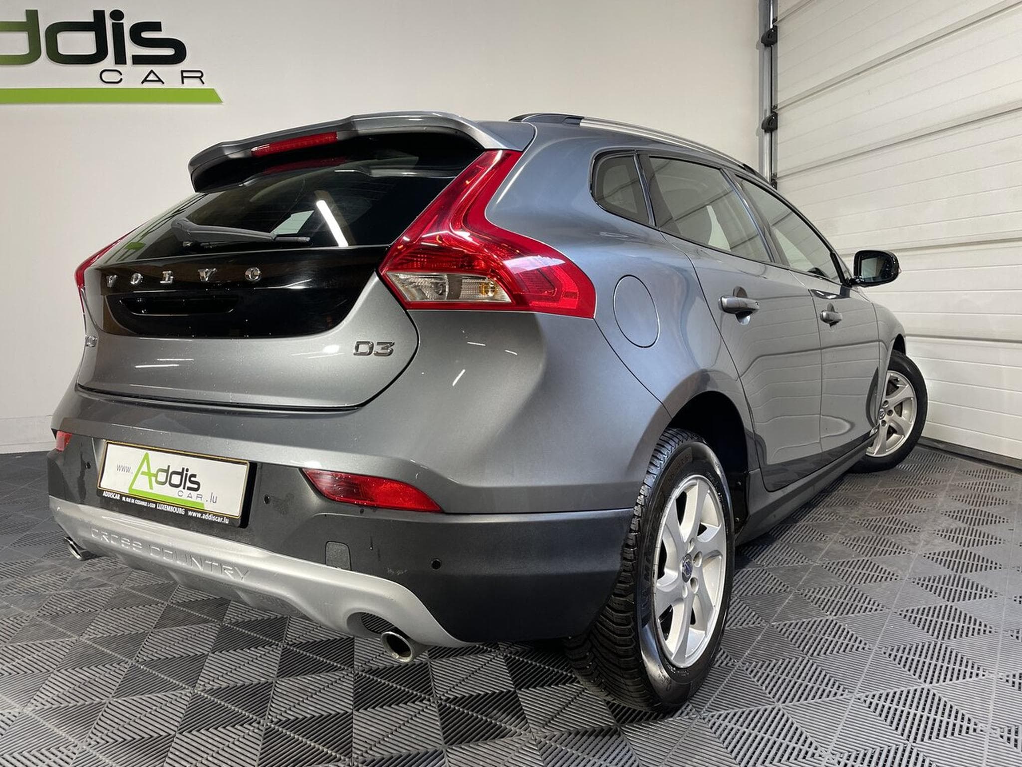 Volvo V40 2.0 D3 150 CV CROSS COUNTRY GPS BLUETOOTH (2015) - Foto 15