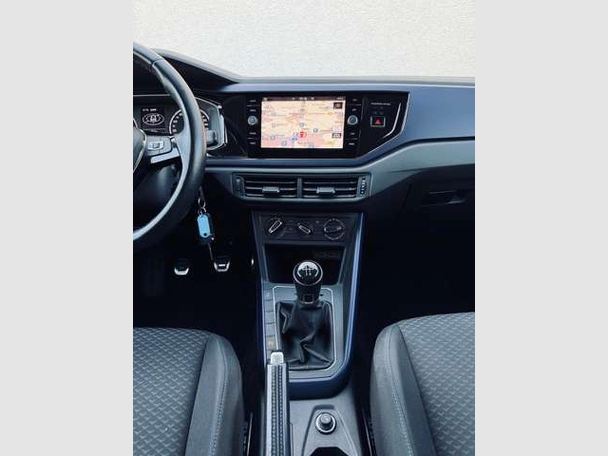 VW Polo Polo 1.6 TDi SCR United // 12 Mois De Garantie ✅✅✅ (2020) - Photo 10