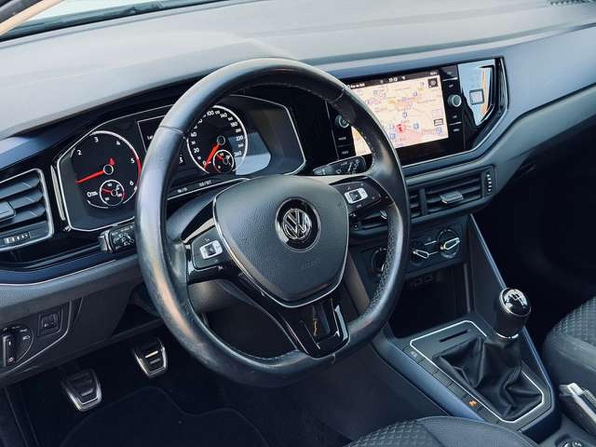 VW Polo Polo 1.6 TDi SCR United // 12 Mois De Garantie ✅✅✅ (2020) - Photo 11