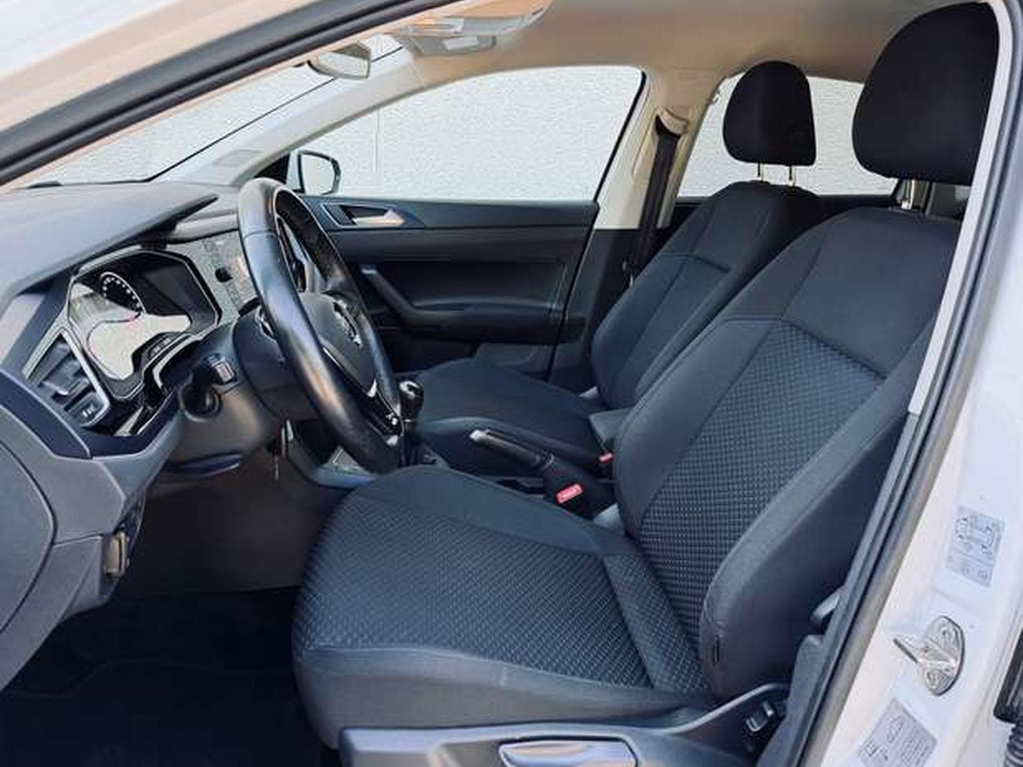 VW Polo Polo 1.6 TDi SCR United // 12 Mois De Garantie ✅✅✅ (2020) - Photo 13