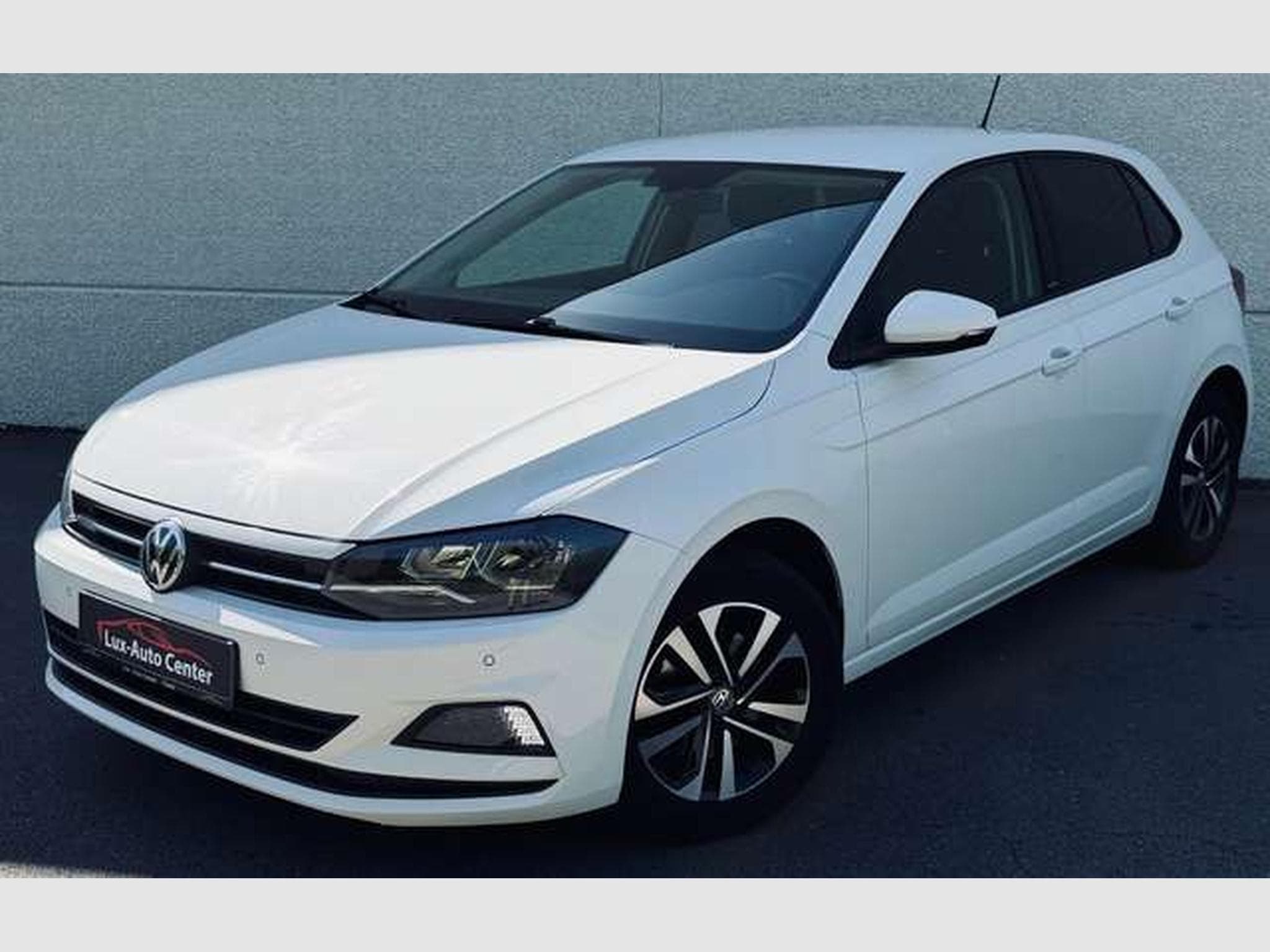 VW Polo Polo 1.6 TDi SCR United // 12 Mois De Garantie ✅✅✅ (2020) - Photo 2