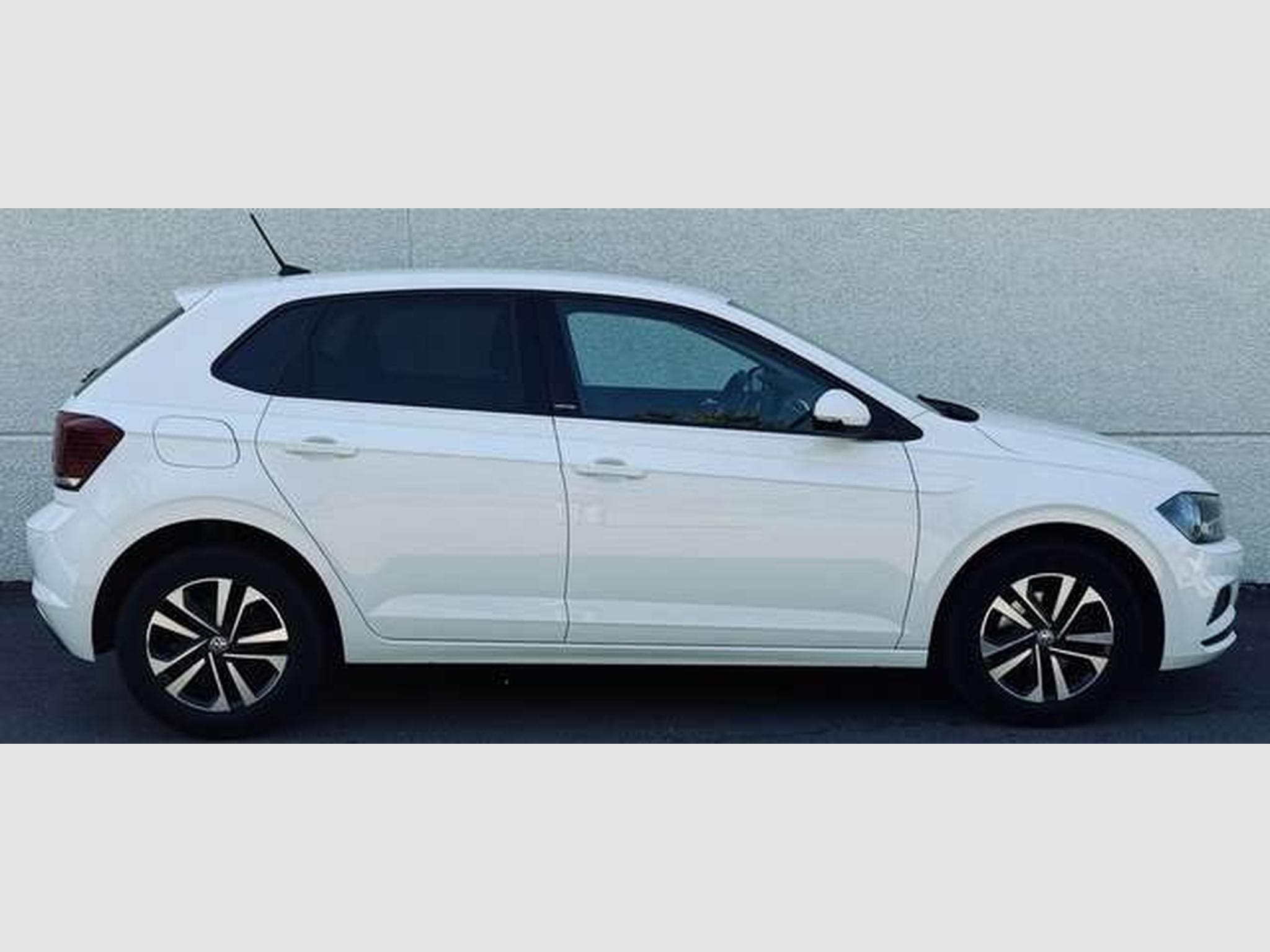 VW Polo Polo 1.6 TDi SCR United // 12 Mois De Garantie ✅✅✅ (2020) - Photo 4