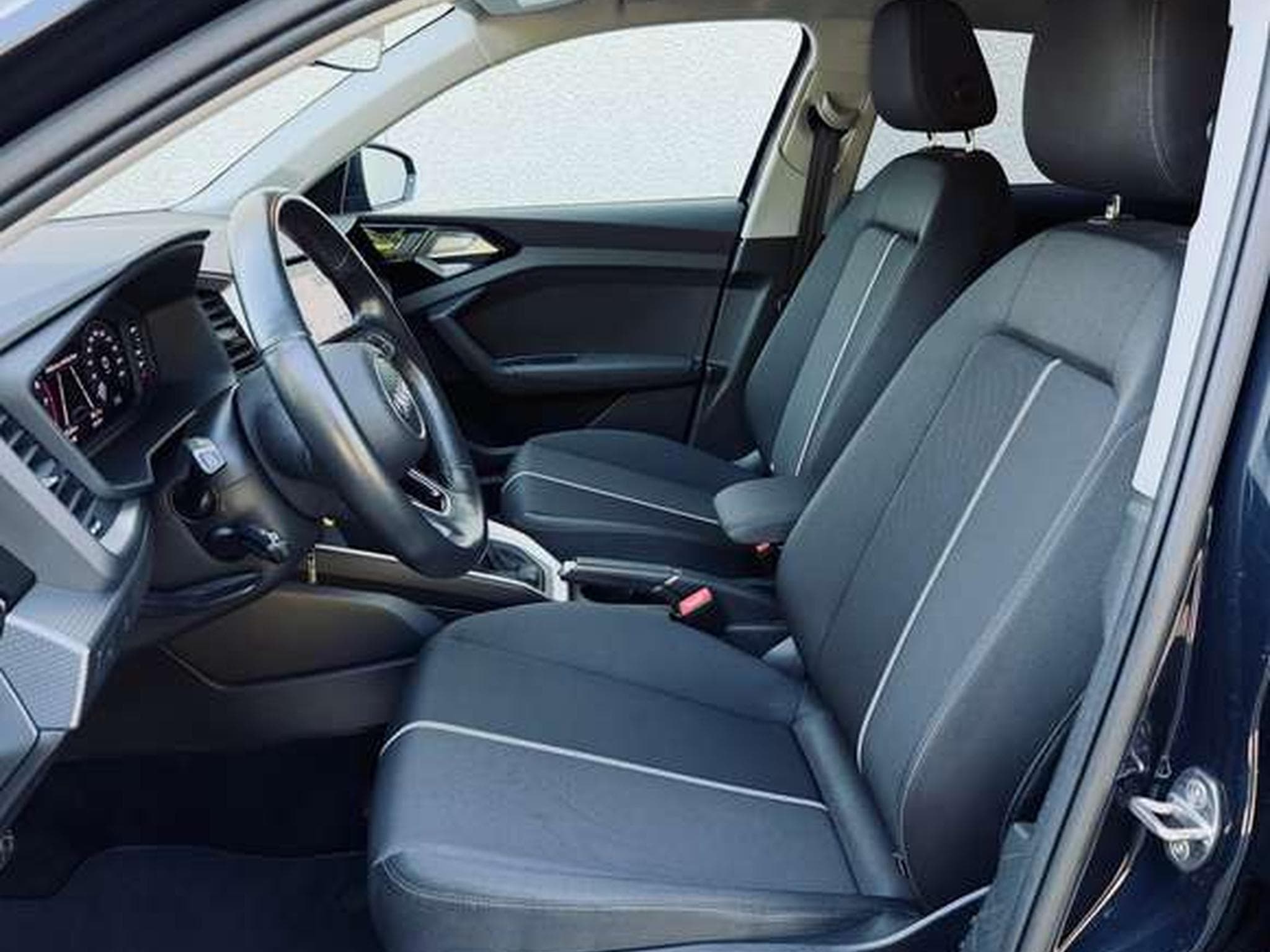 Audi A1 A1 Citycarver 30 TFSI S tronic/Garantie 12 Mois✅✅✅ (2020) - Photo 13